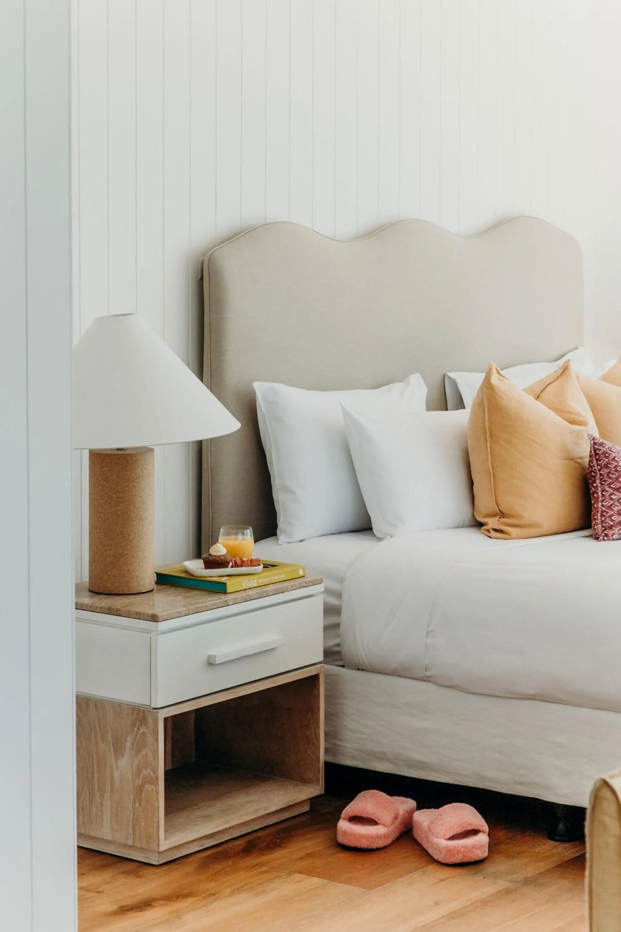 Bed in Bannisters Port Stephens