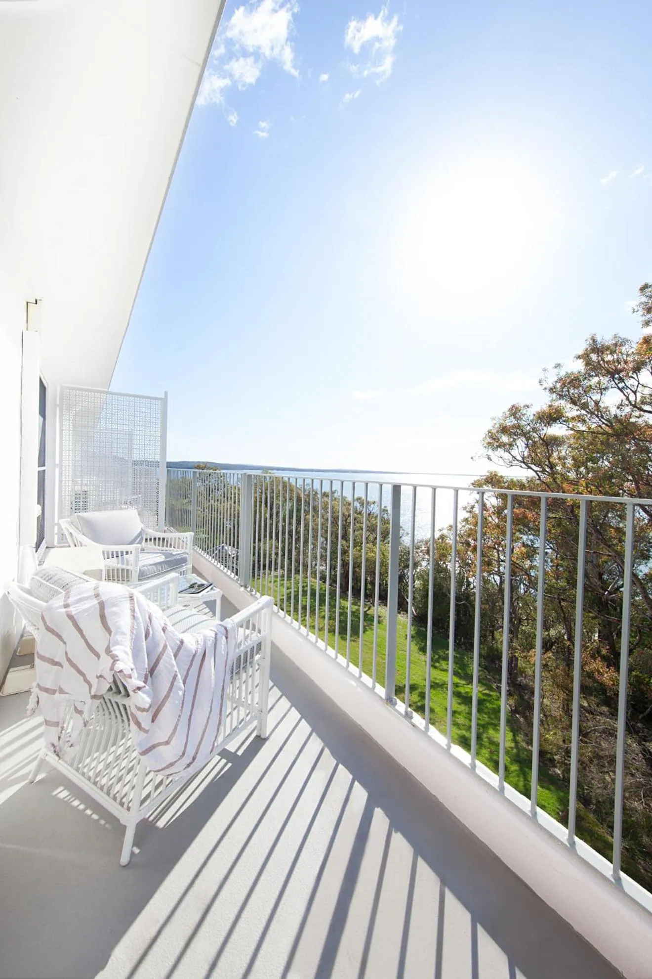 View (from property/room) in Bannisters Port Stephens