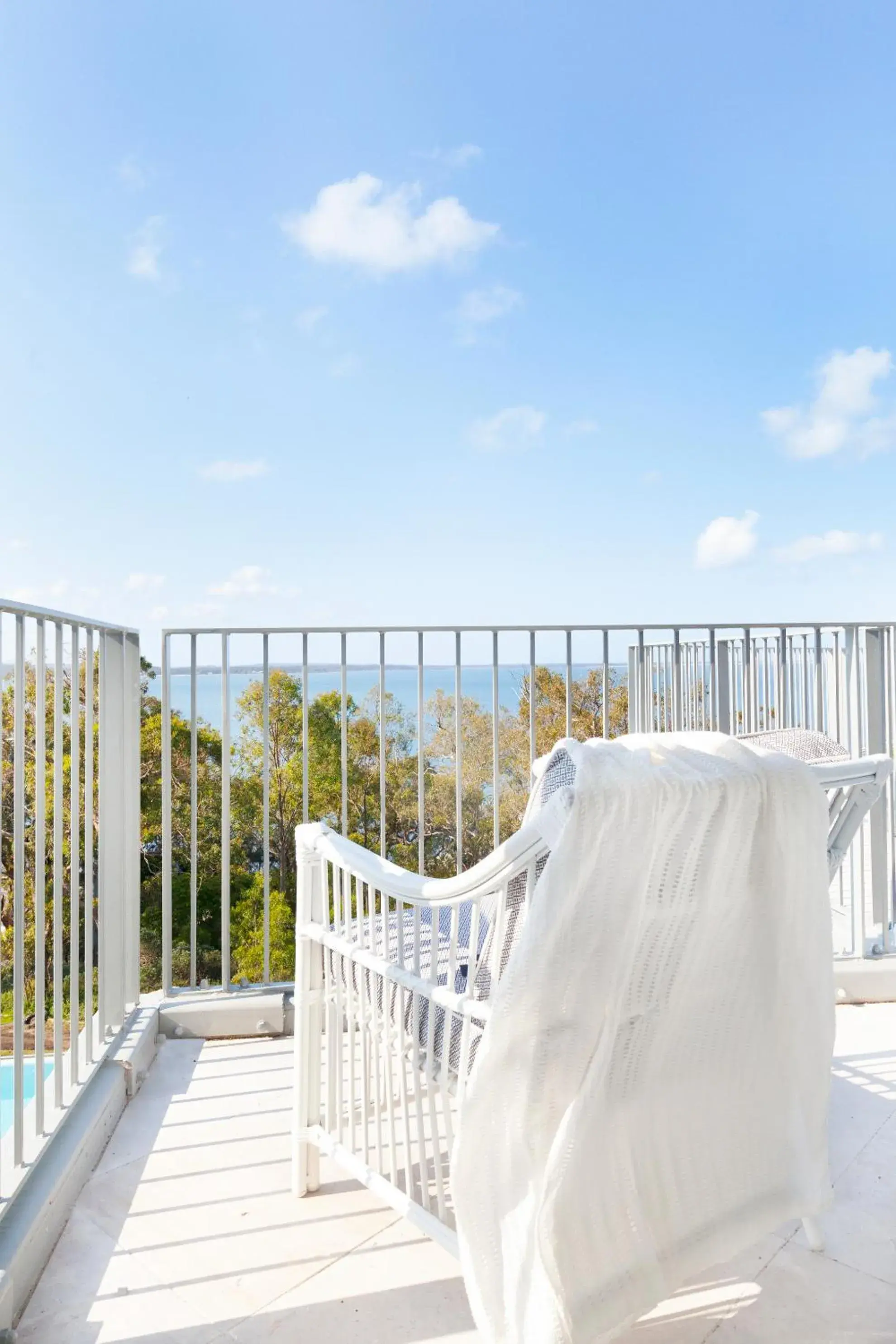 Sea view in Bannisters Port Stephens Sea view in Bannisters Port Stephens