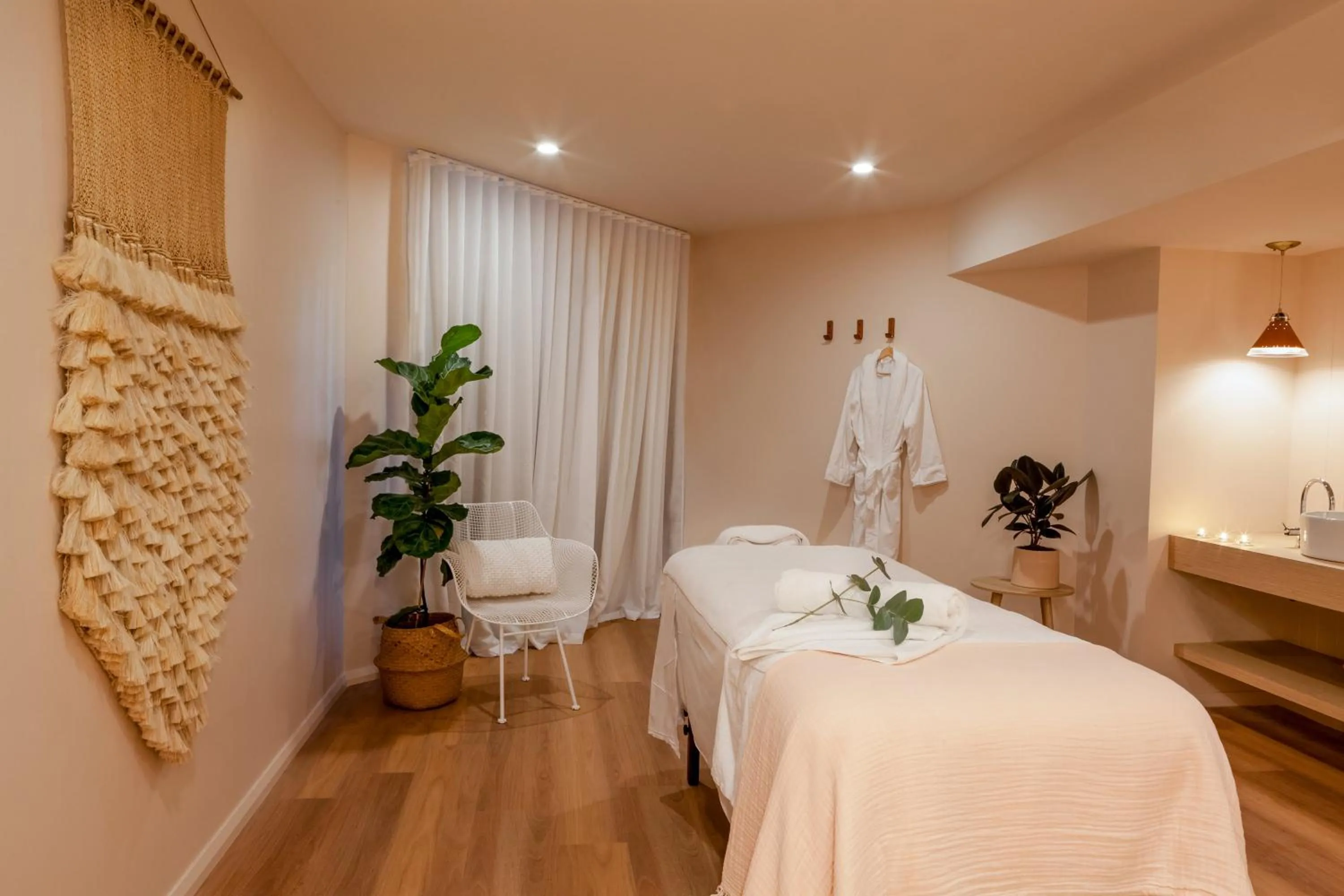 Spa and wellness centre/facilities, Bed in Bannisters Port Stephens