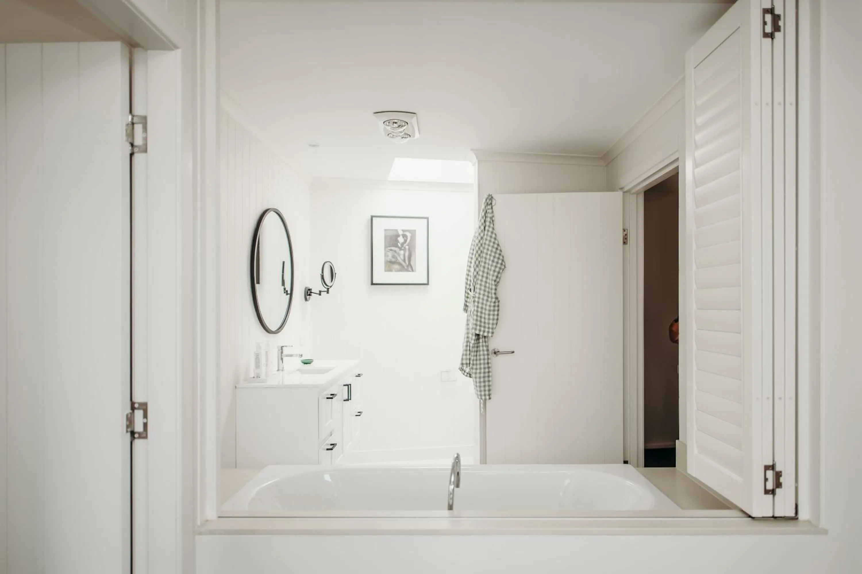 Bathroom in Bannisters Port Stephens