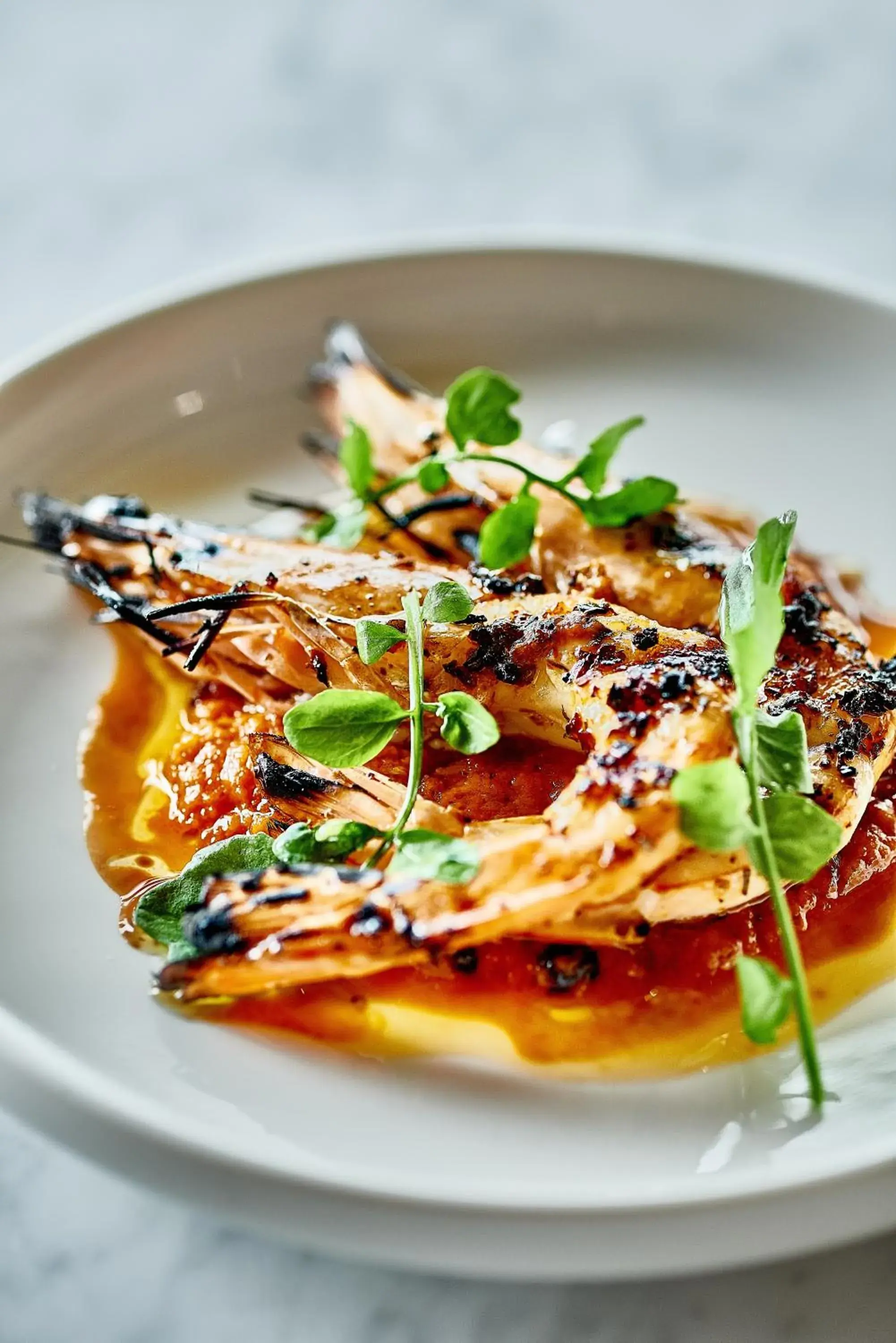 Food close-up in Bannisters Port Stephens Food close-up in Bannisters Port Stephens