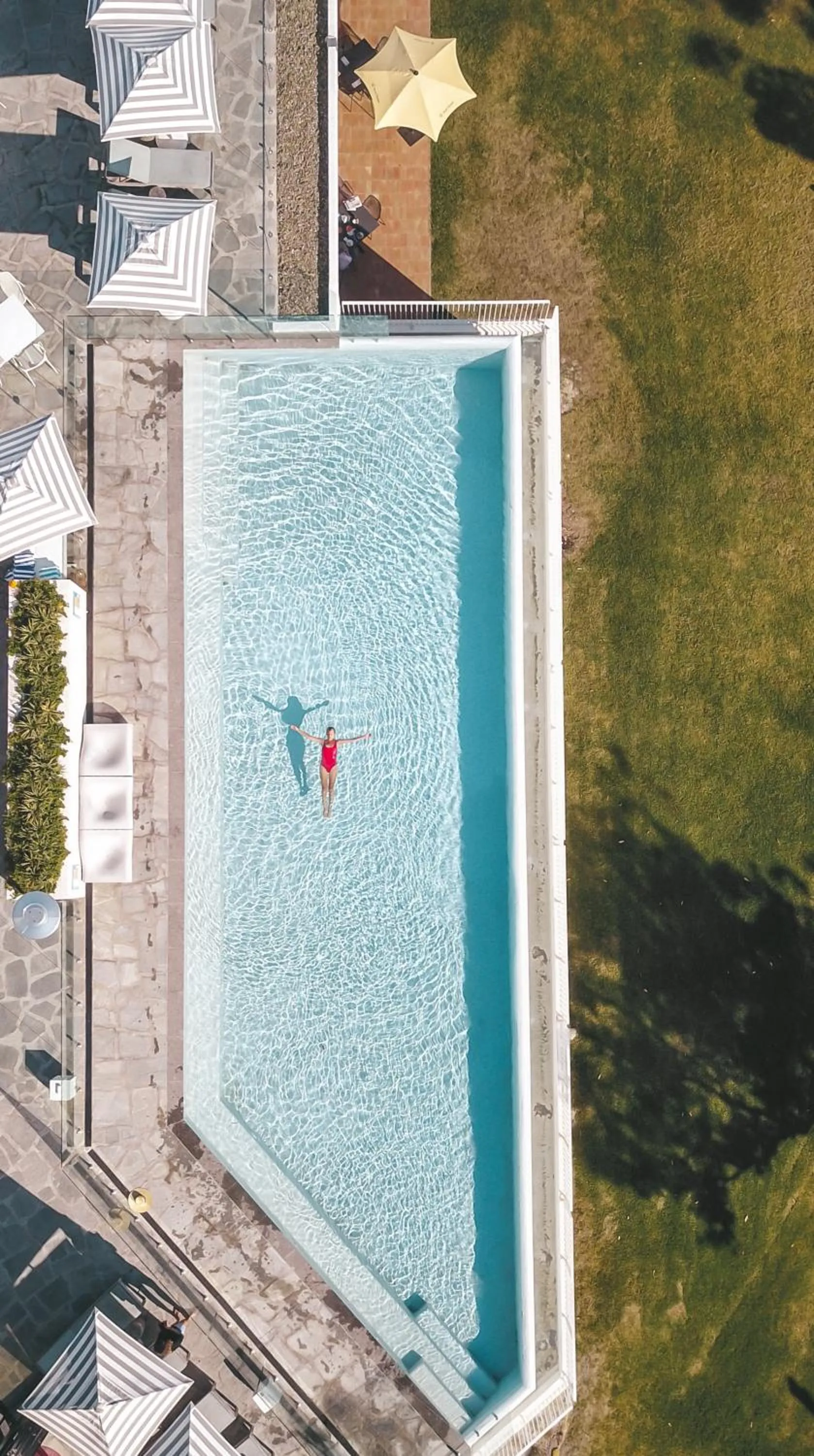Swimming pool in Bannisters Port Stephens