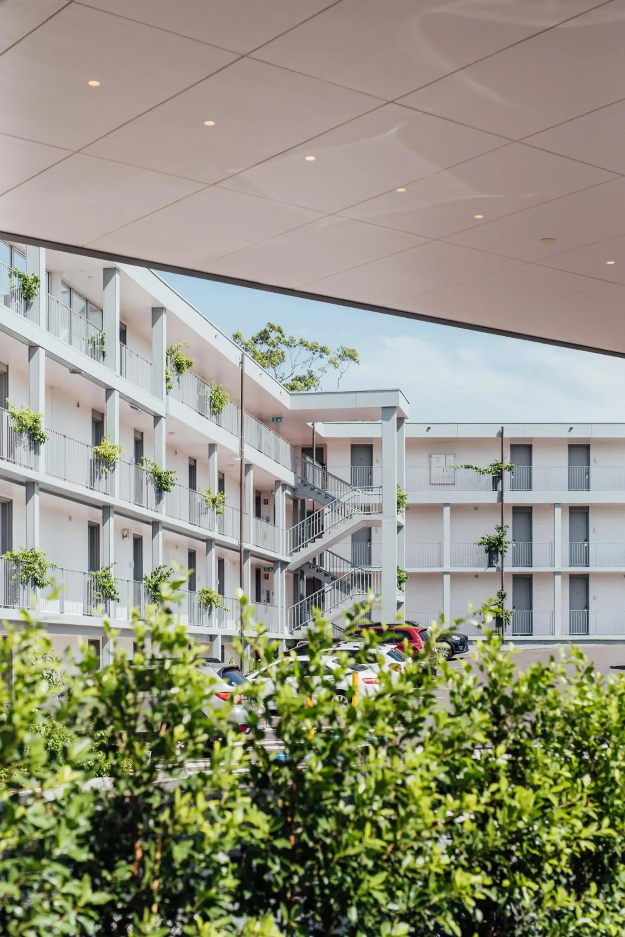 Property building in Bannisters Port Stephens Property building in Bannisters Port Stephens