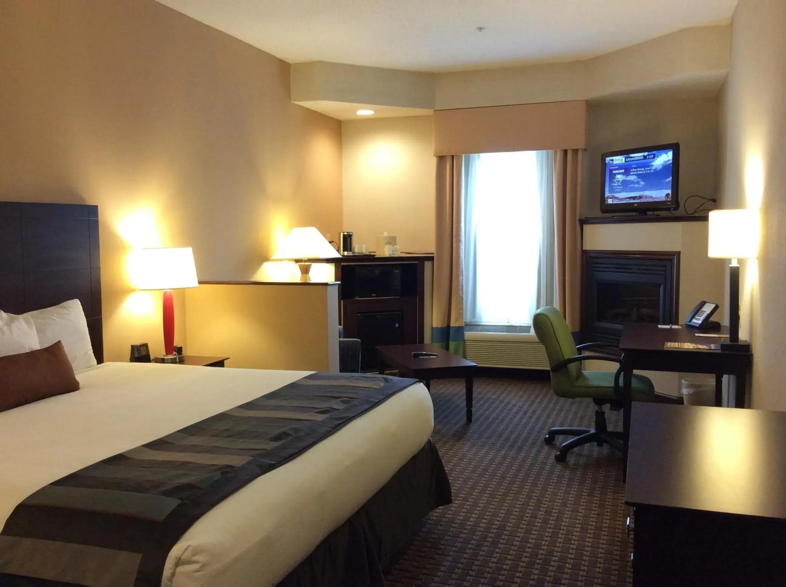 Day, Bed in Wingate by Wyndham High Point Greensboro Day, Bed in Wingate by Wyndham High Point Greensboro