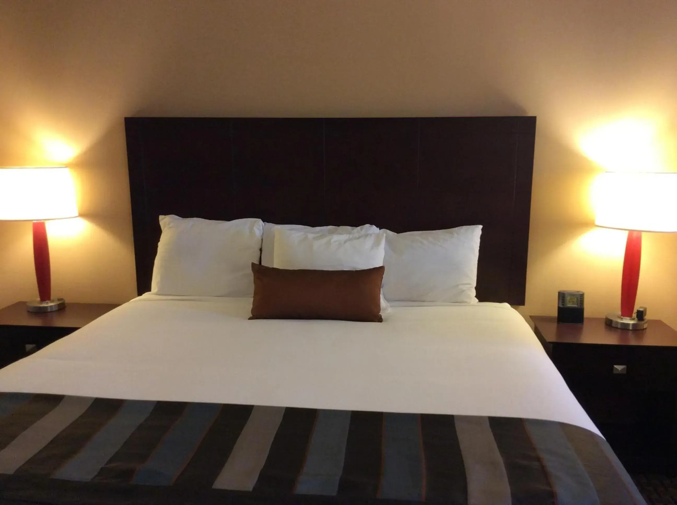Bed in Wingate by Wyndham High Point Greensboro Bed in Wingate by Wyndham High Point Greensboro