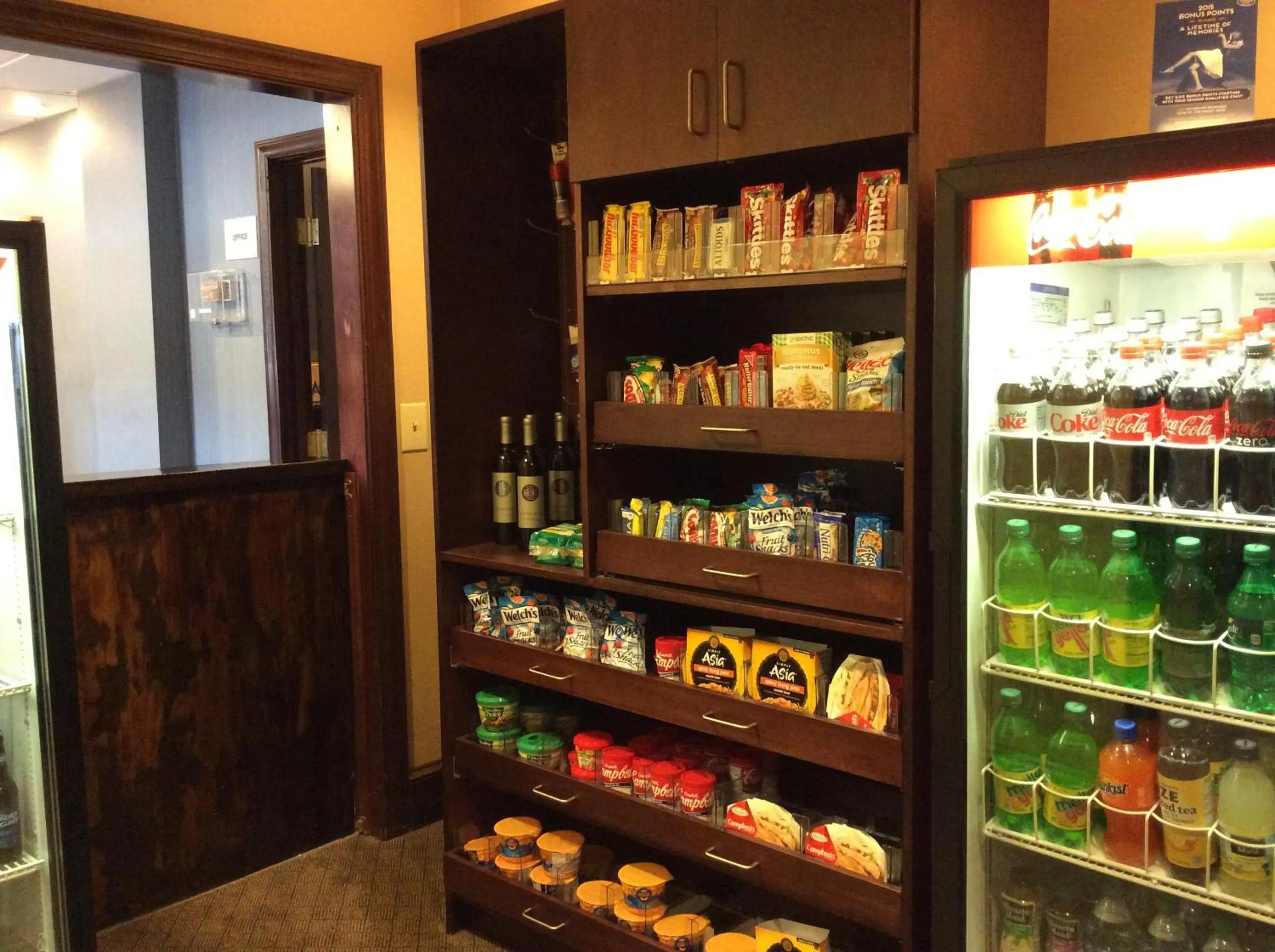 On-site shops in Wingate by Wyndham High Point Greensboro Airport South