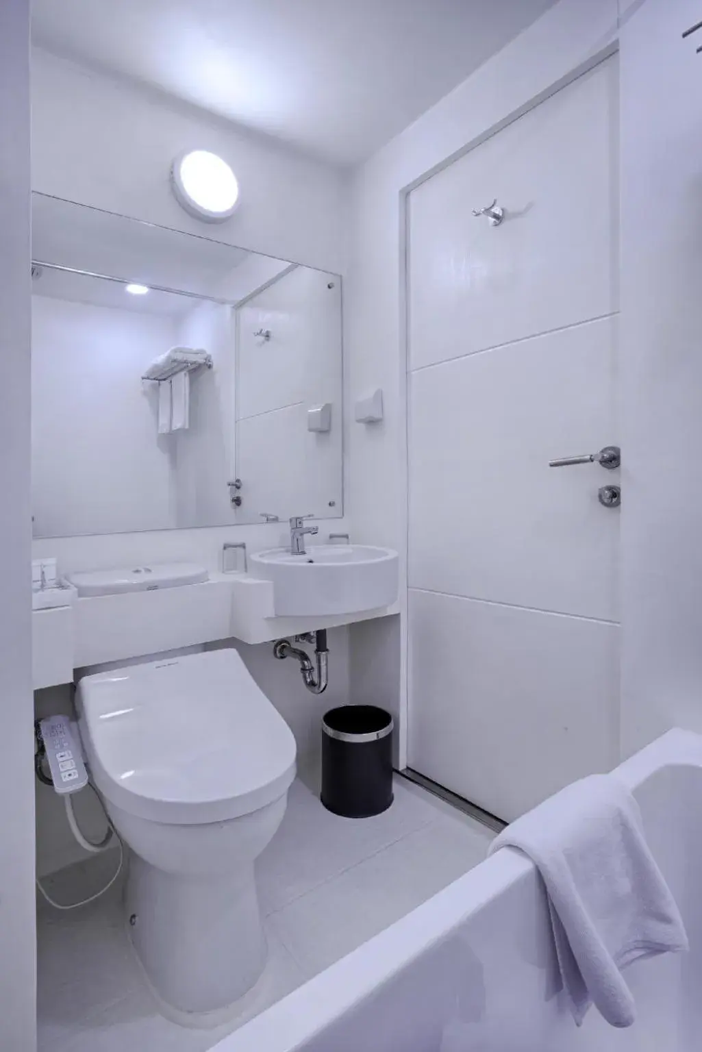 Japanese Tatami Double Room in Kuretakeso Kemang Hotel Japanese Tatami Double Room in Kuretakeso Kemang Hotel