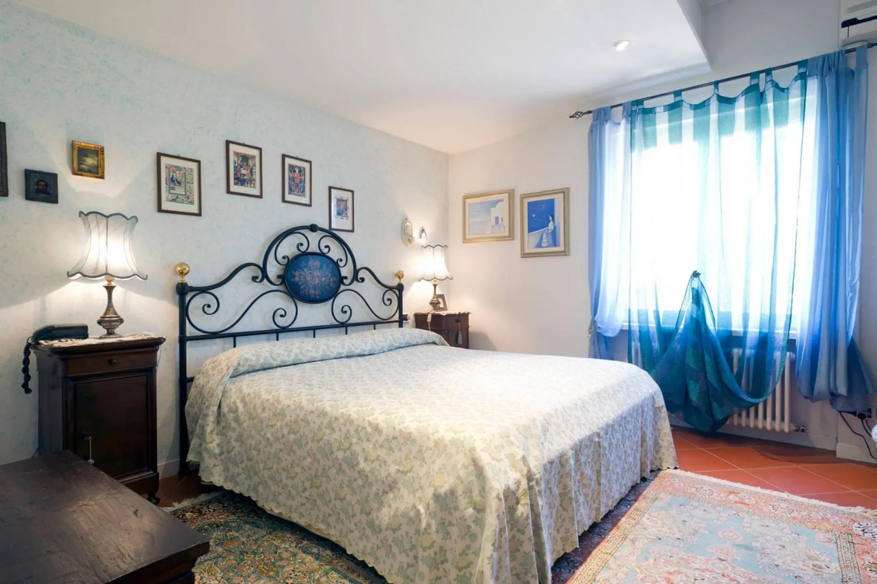 Double Room in Villa Bellaria B&B