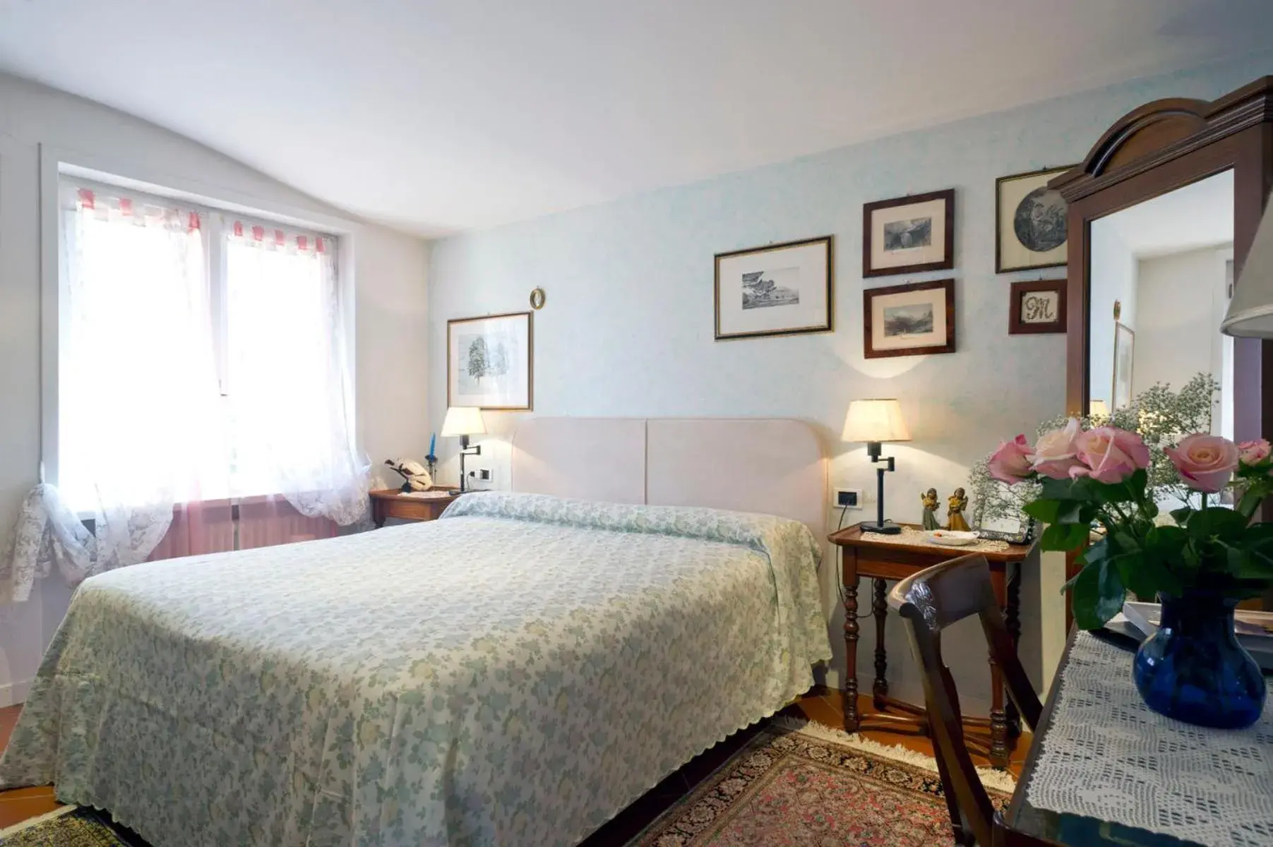 Double Room in Villa Bellaria B&B Double Room in Villa Bellaria B&B