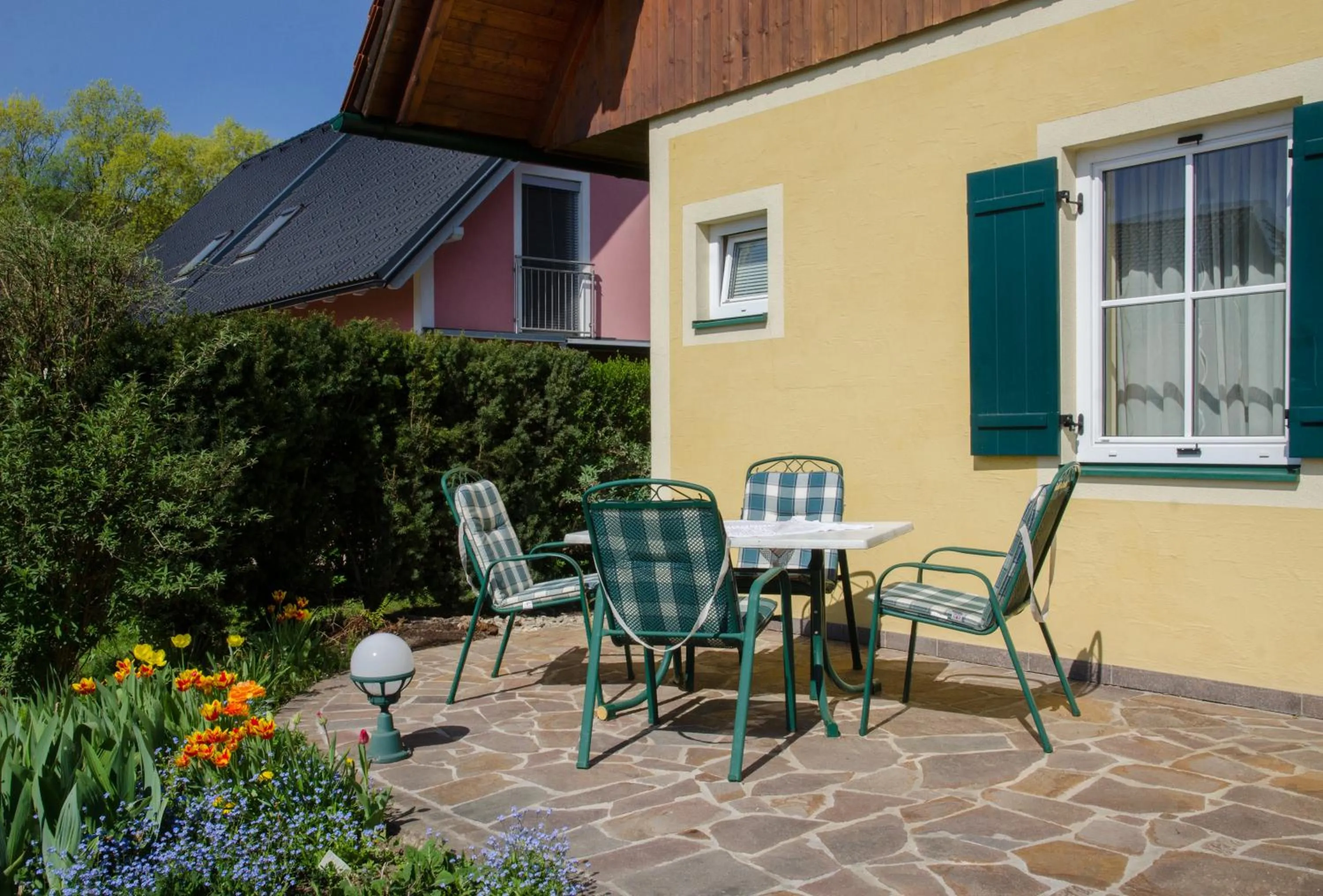 Balcony/Terrace in Herberts Stubn
