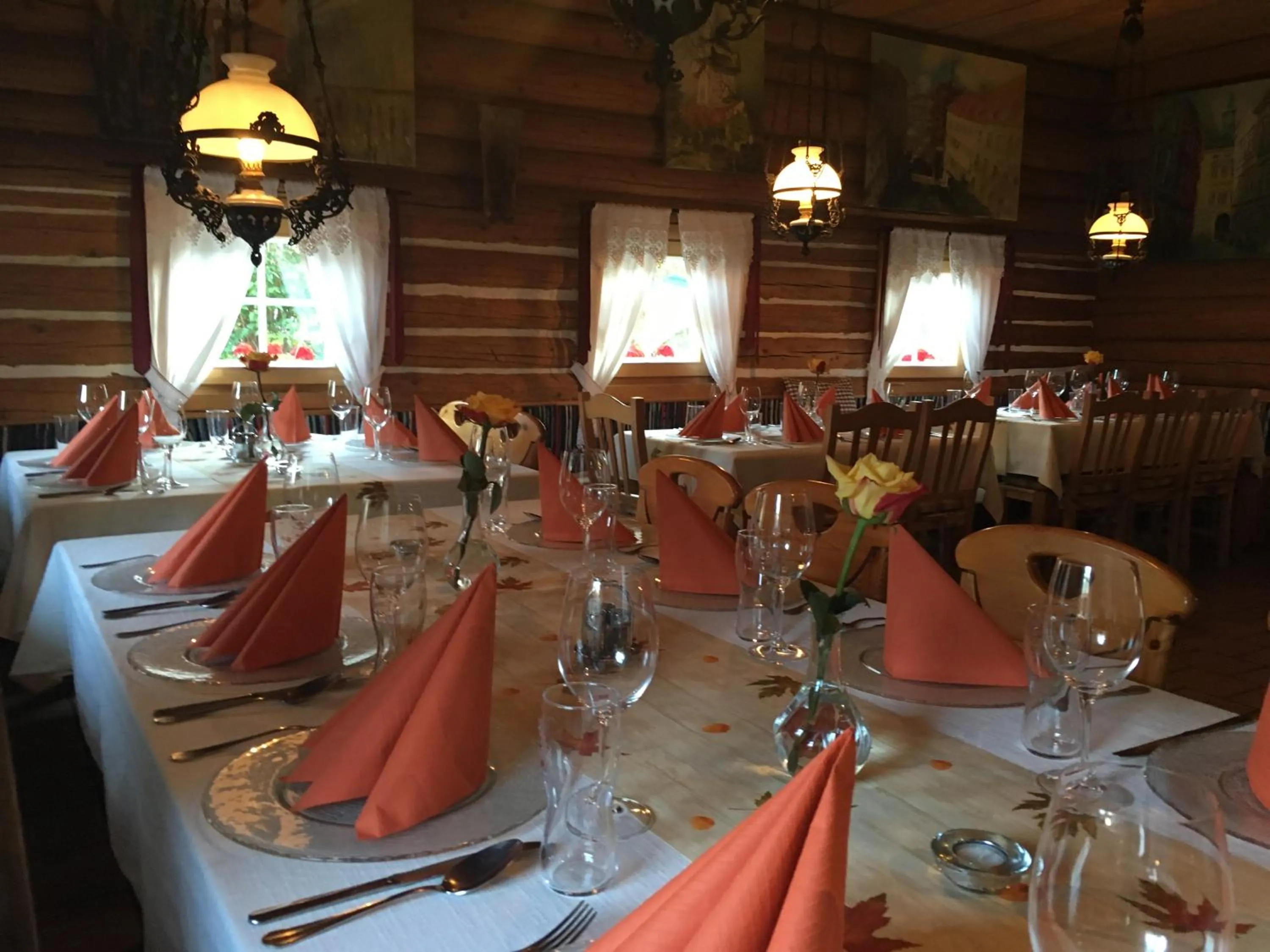 Restaurant/places to eat in Herberts Stubn