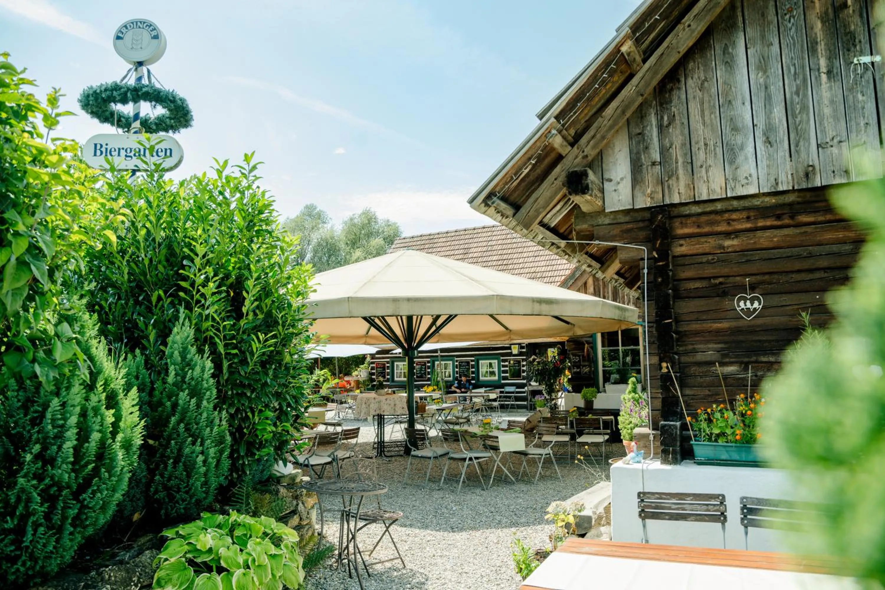 Restaurant/places to eat in Herberts Stubn