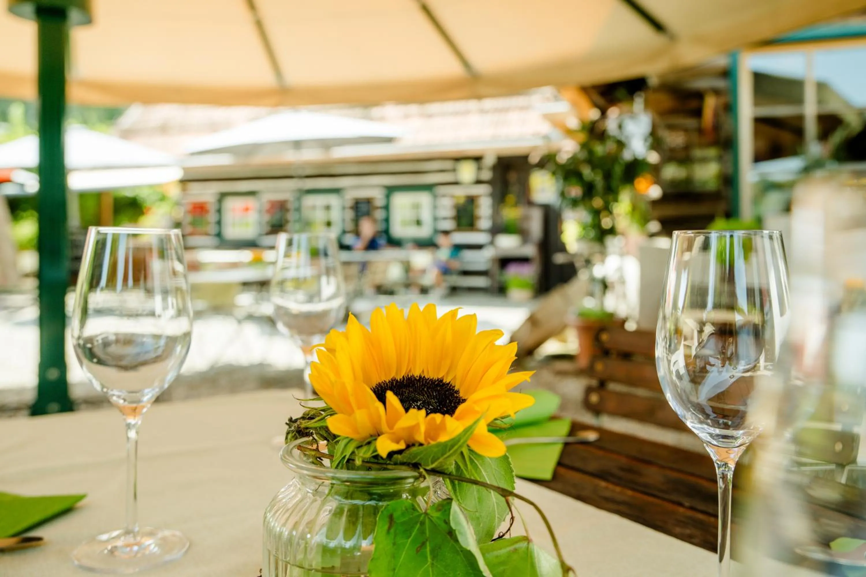 Restaurant/places to eat in Herberts Stubn