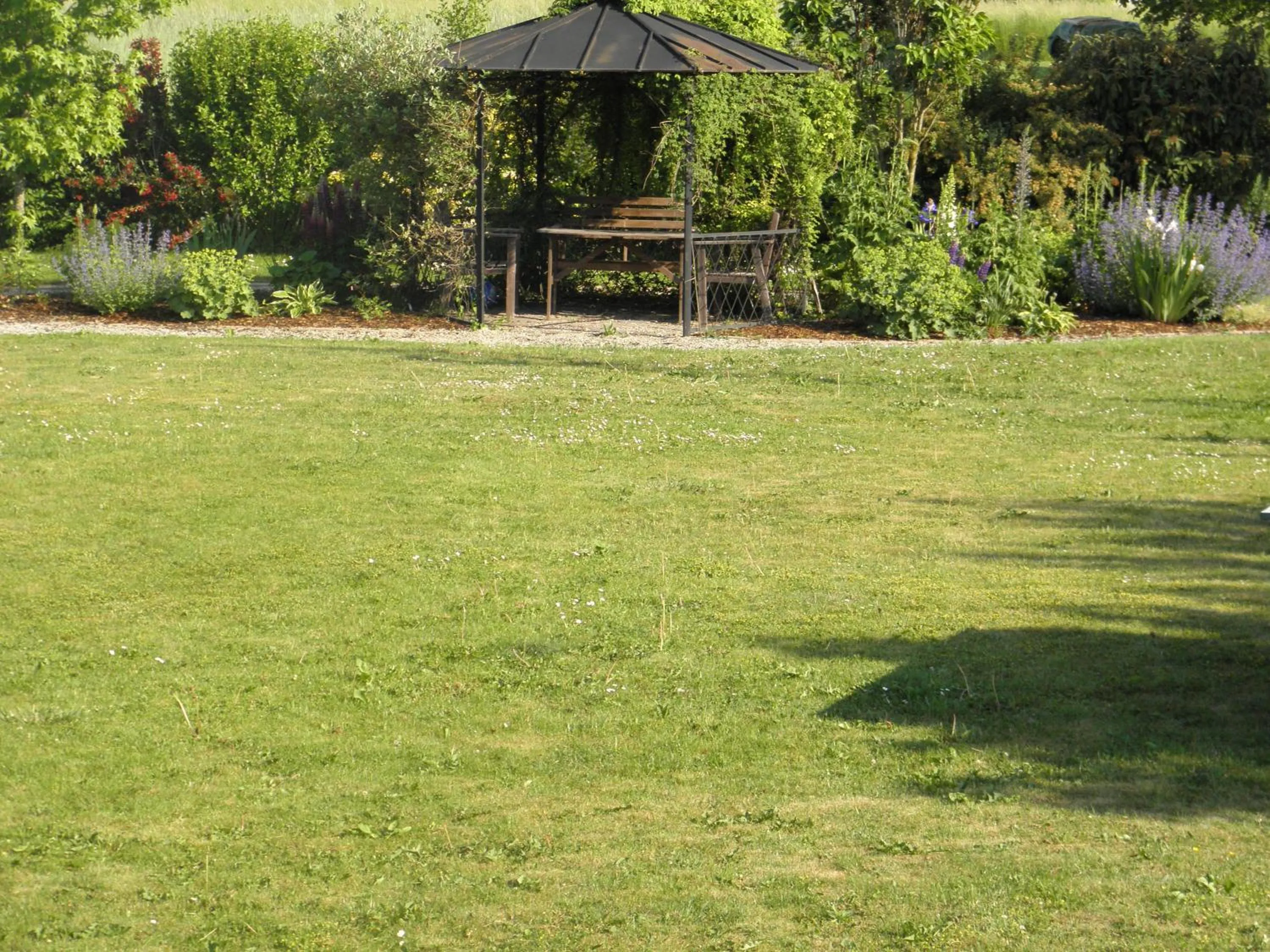 Garden in Herberts Stubn