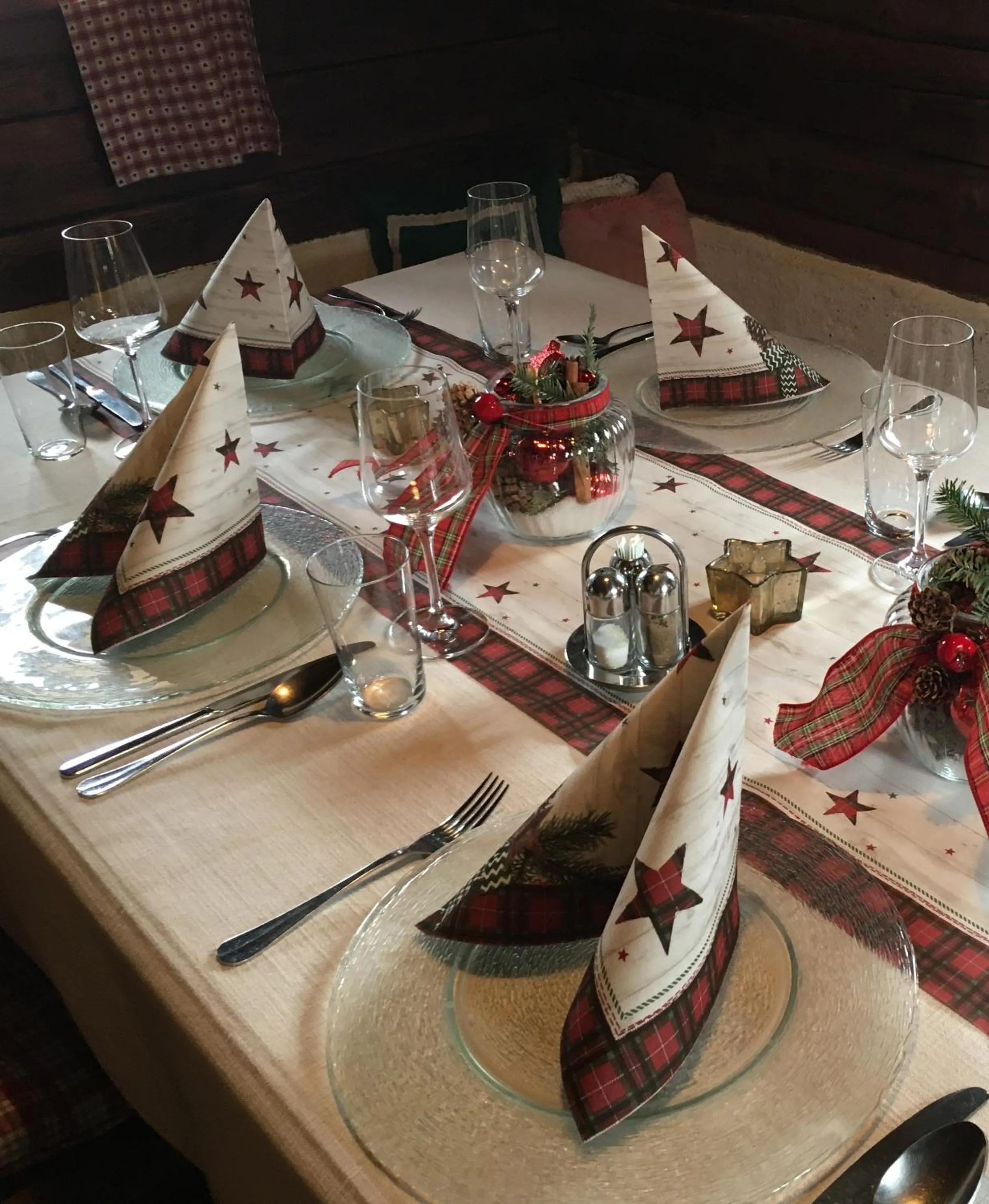 Restaurant/places to eat in Herberts Stubn
