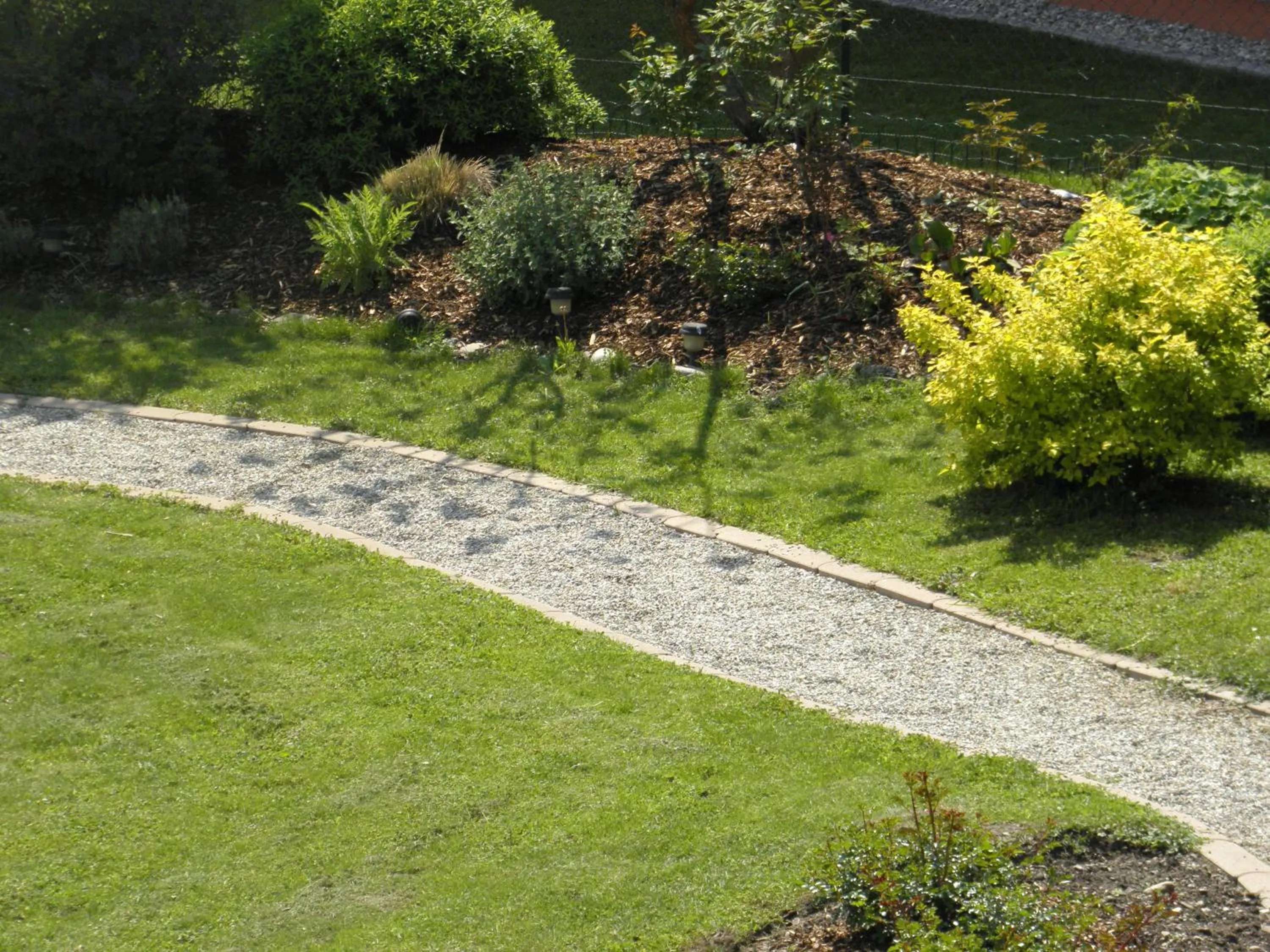 Garden in Herberts Stubn