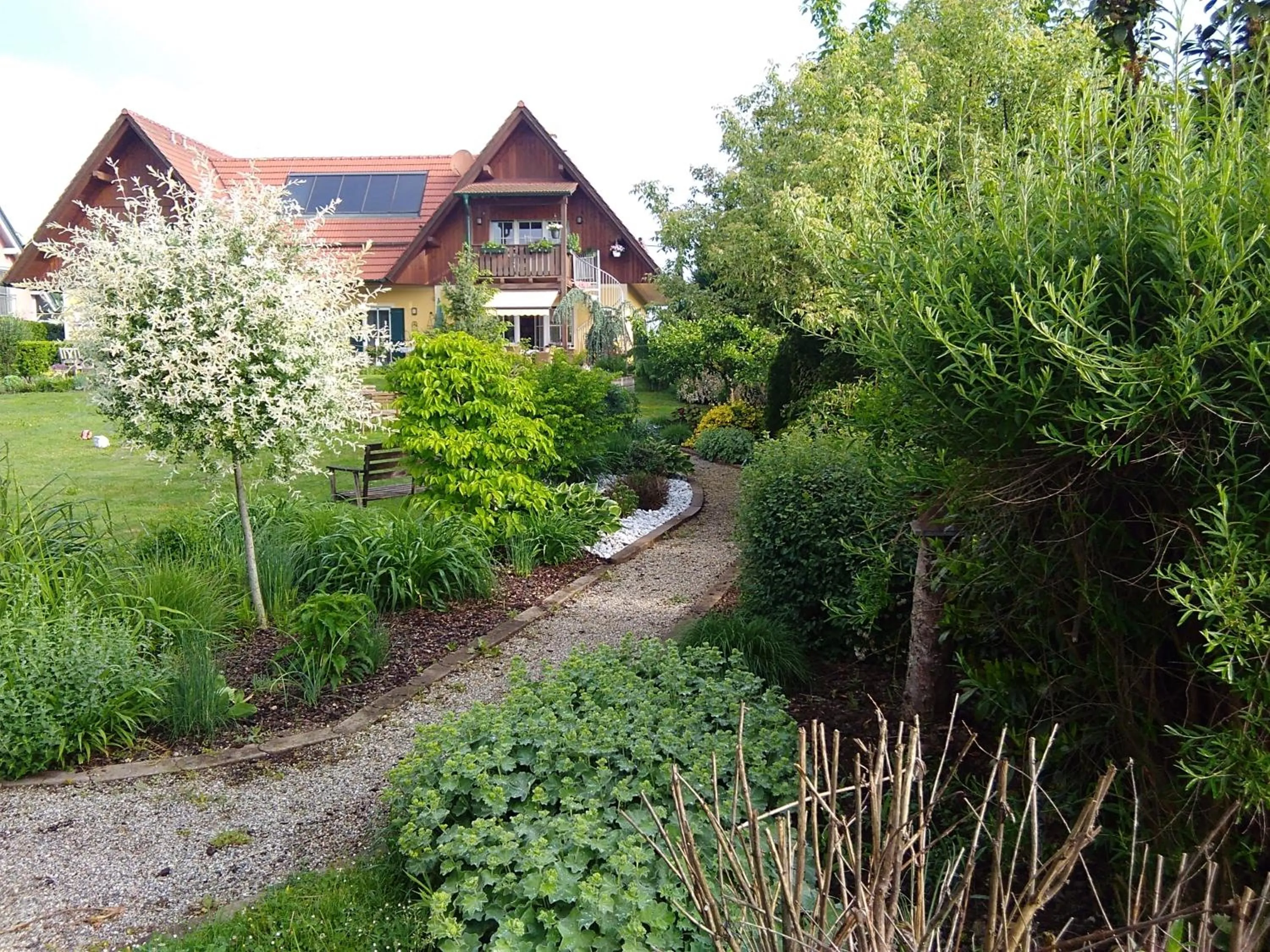 Property building in Herberts Stubn