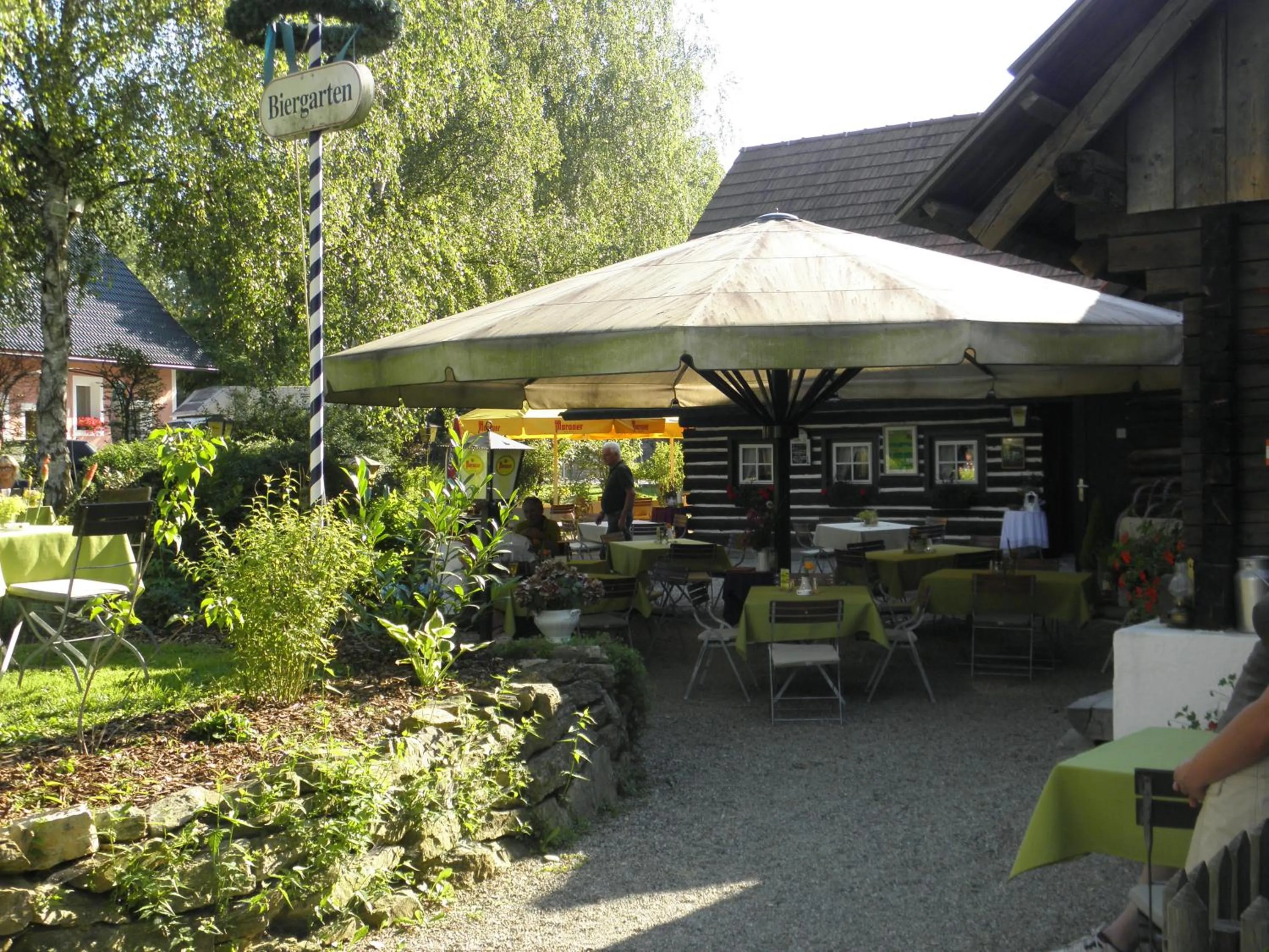 Restaurant/places to eat in Herberts Stubn
