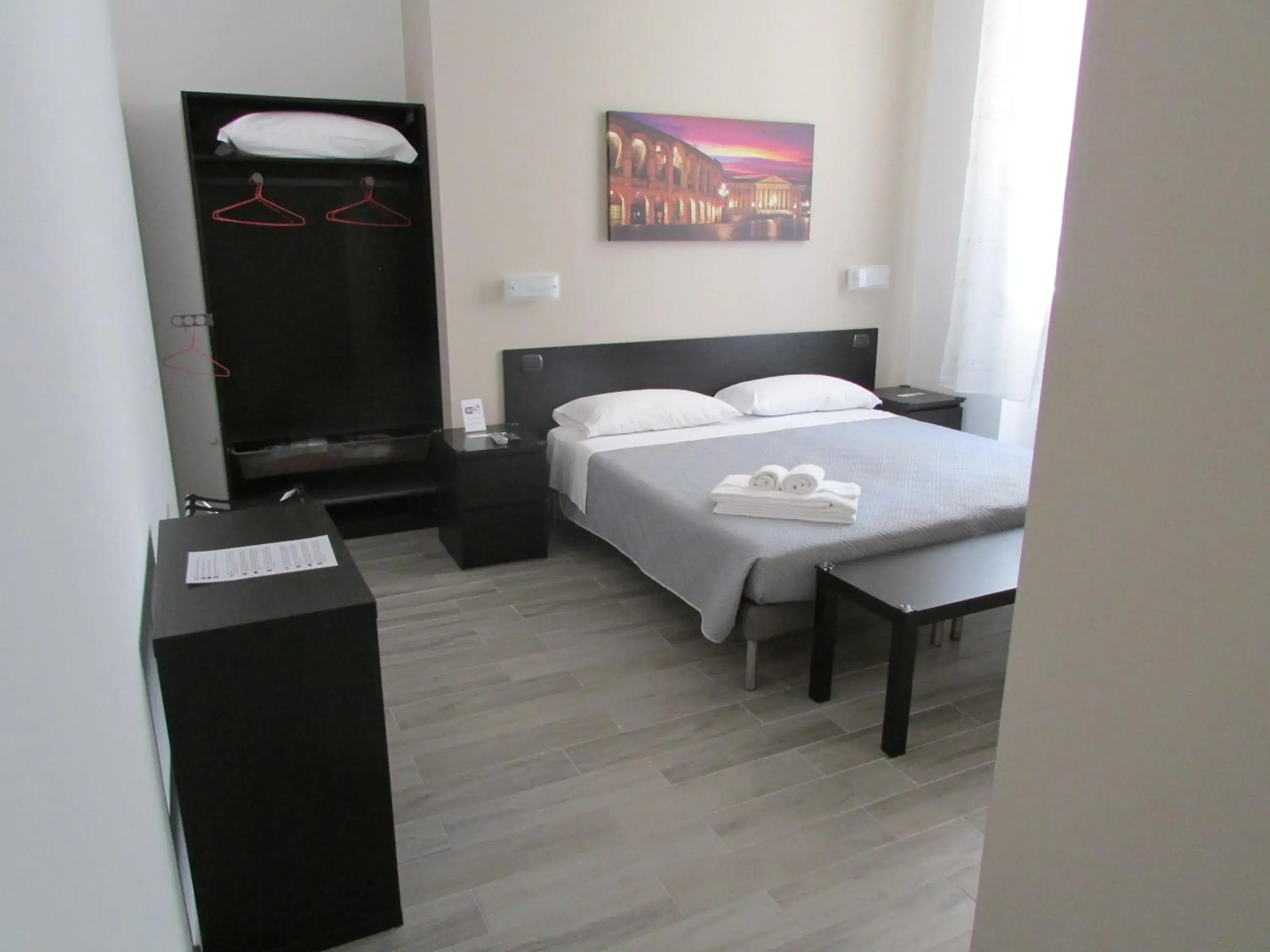 Standard King Room in Affittacamere Verona in Standard King Room in Affittacamere Verona in