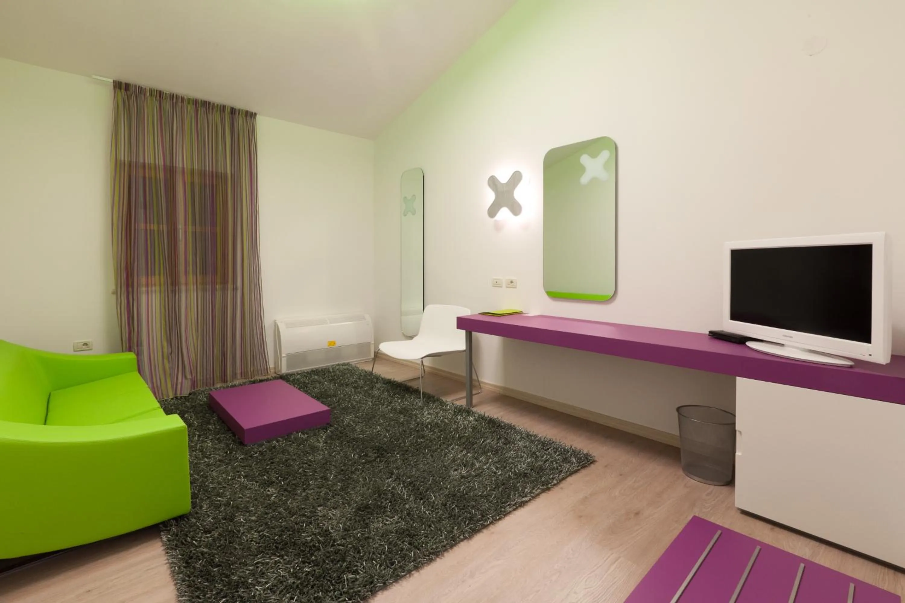 Living room in VELANERA Hotel & Restaurant