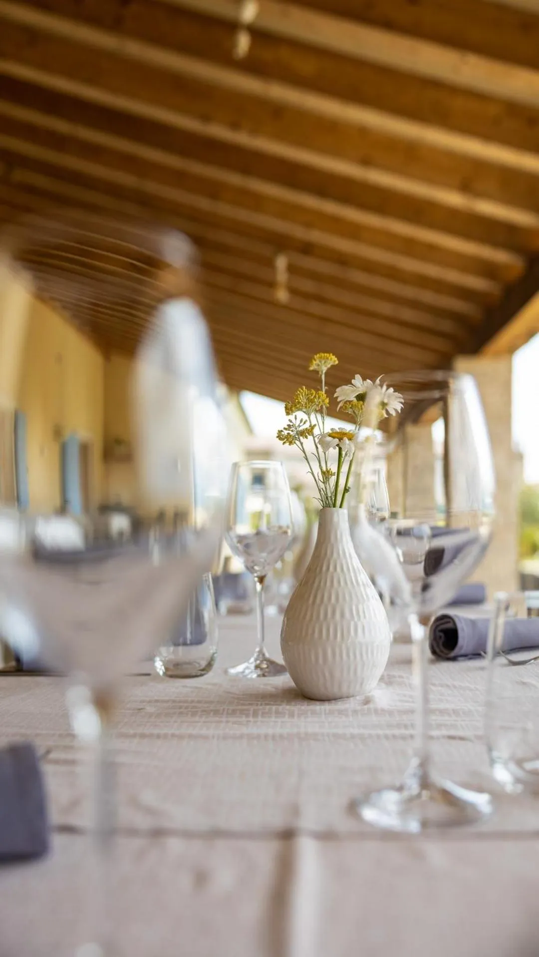 Dining area in VELANERA Hotel & Restaurant