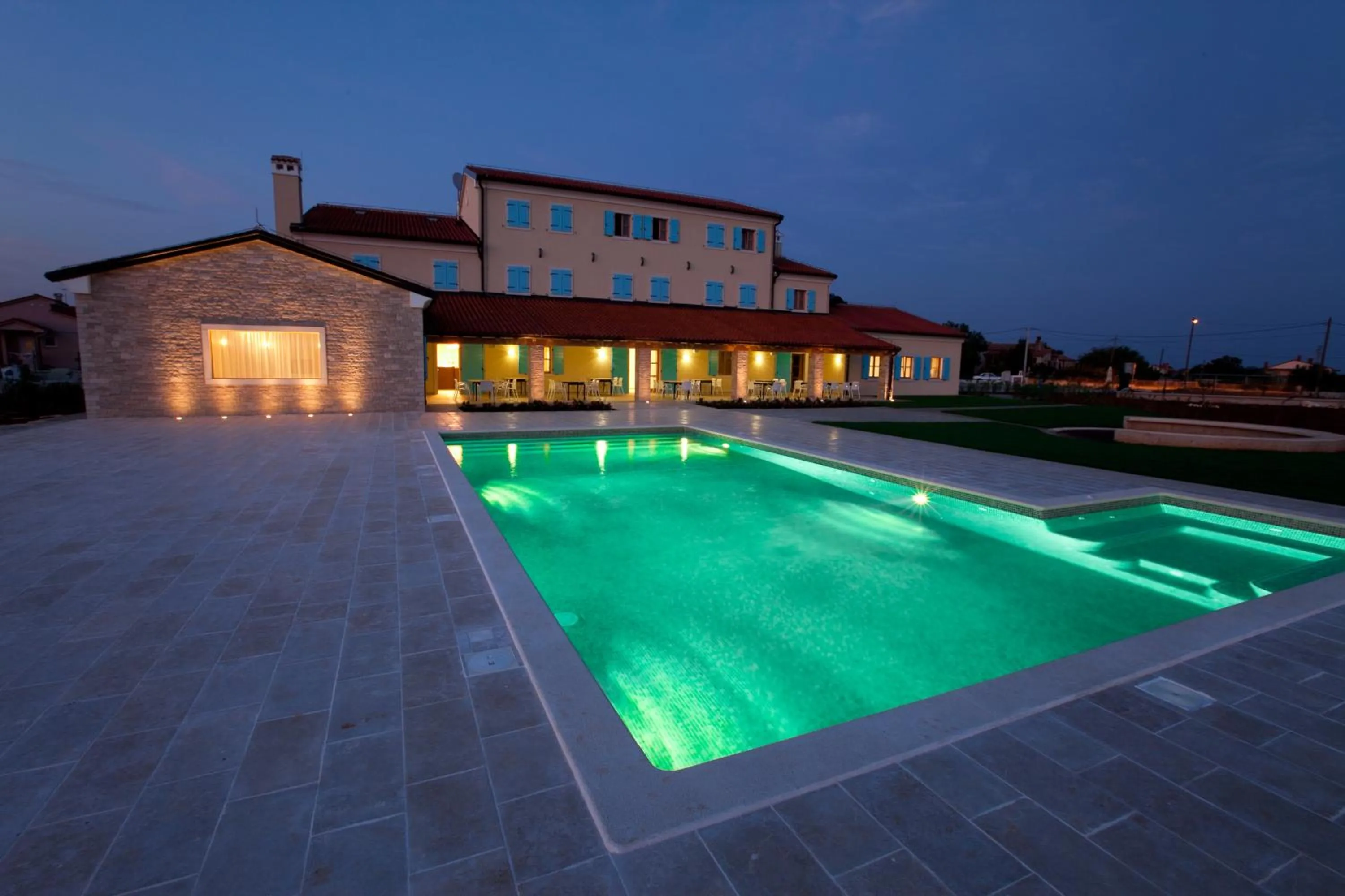 Facade/entrance in VELANERA Hotel & Restaurant