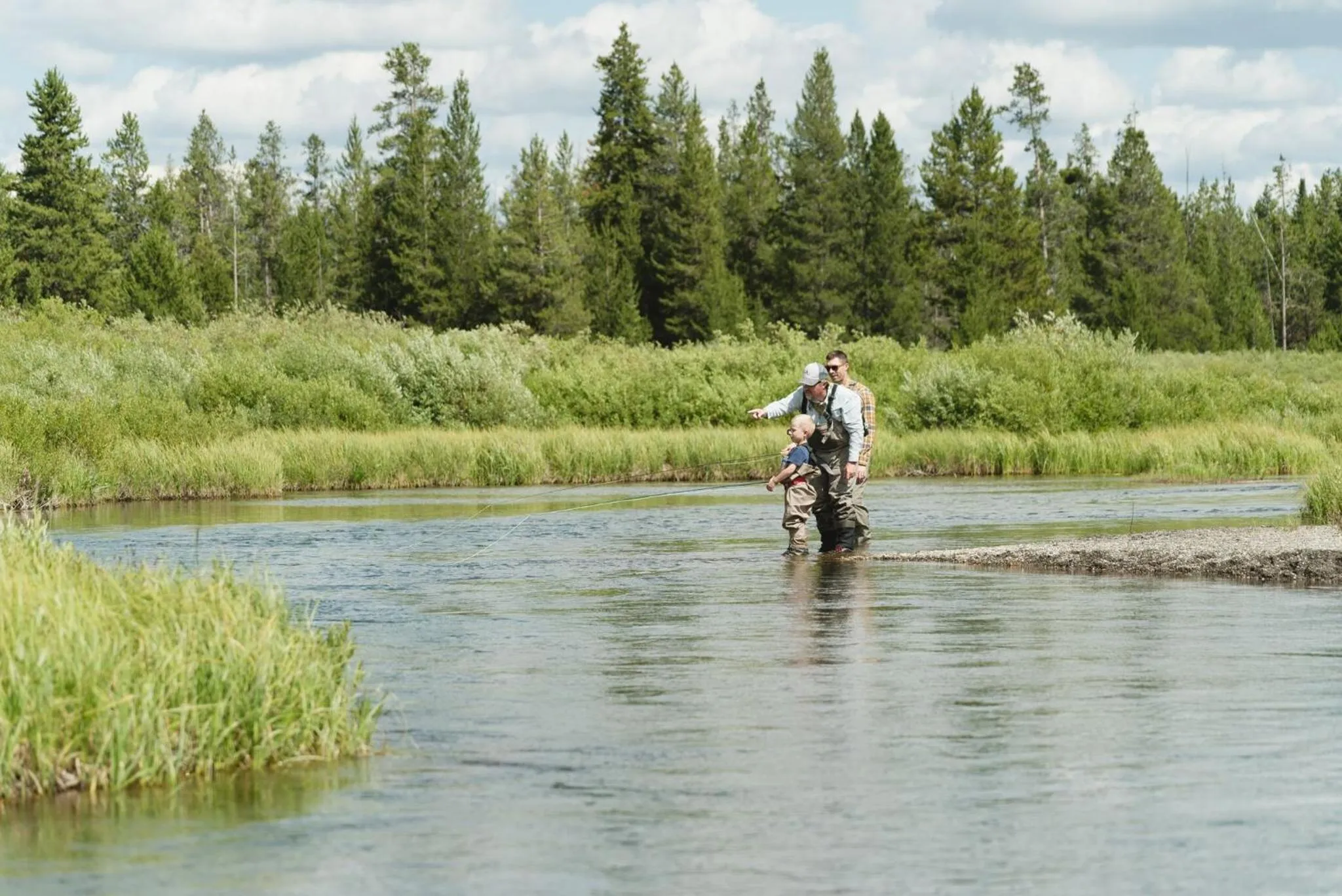 Activities in Under Canvas West Yellowstone