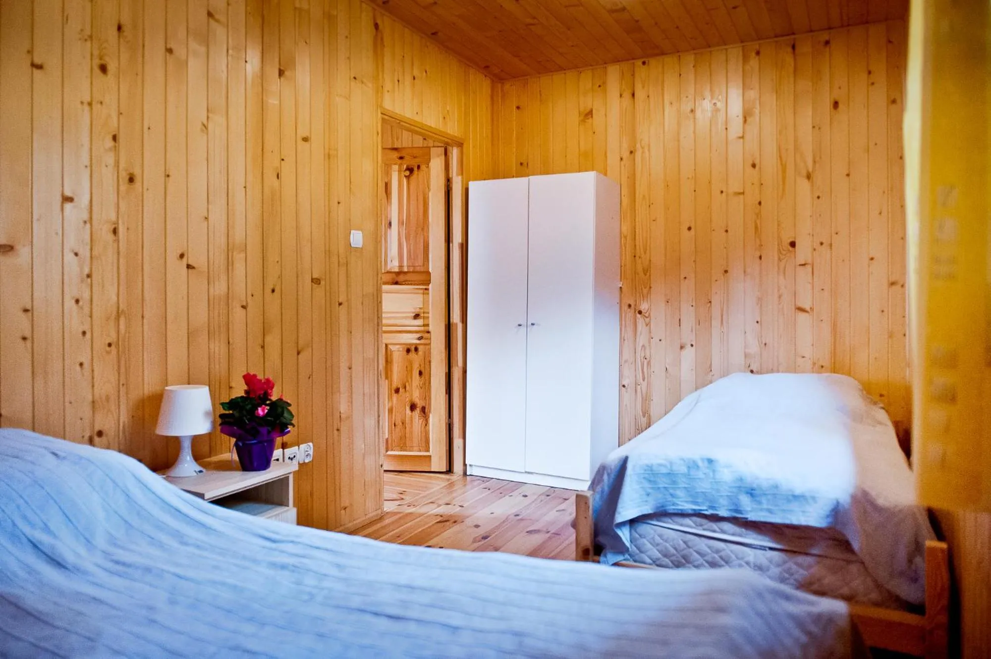 Photo of the whole room, Bed in Ośrodek Wypoczynkowy Cubex