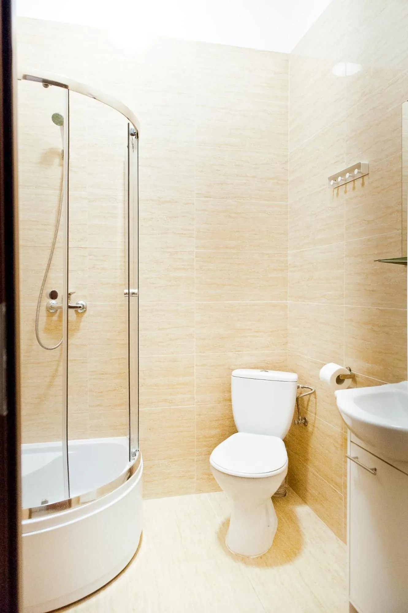 Bathroom in Ośrodek Wypoczynkowy Cubex