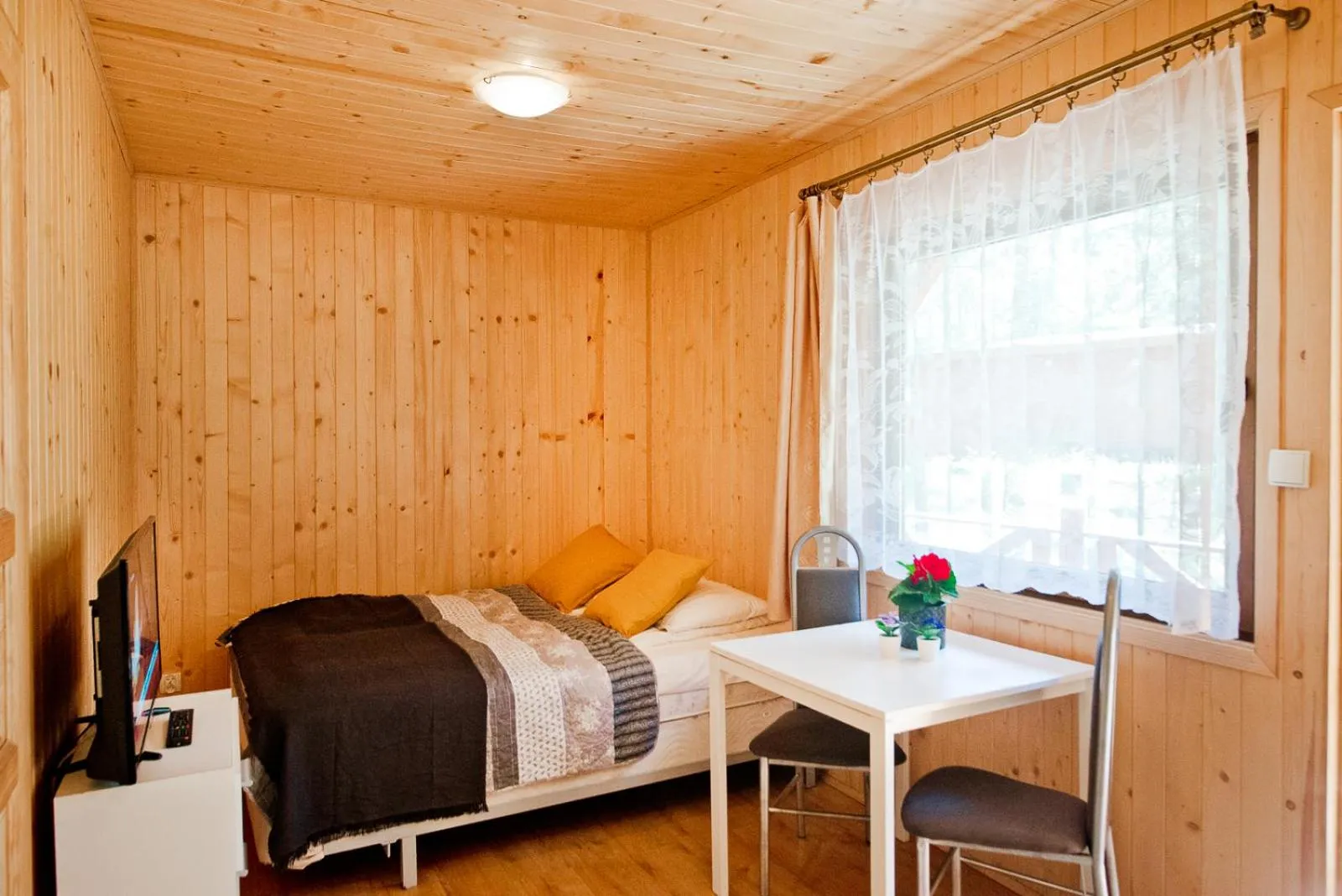 Photo of the whole room, Bed in Ośrodek Wypoczynkowy Cubex