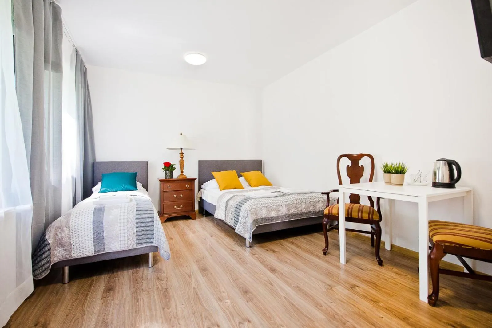 Photo of the whole room, Bed in Ośrodek Wypoczynkowy Cubex