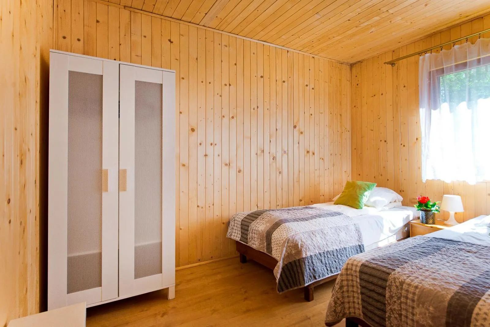 Photo of the whole room, Bed in Ośrodek Wypoczynkowy Cubex