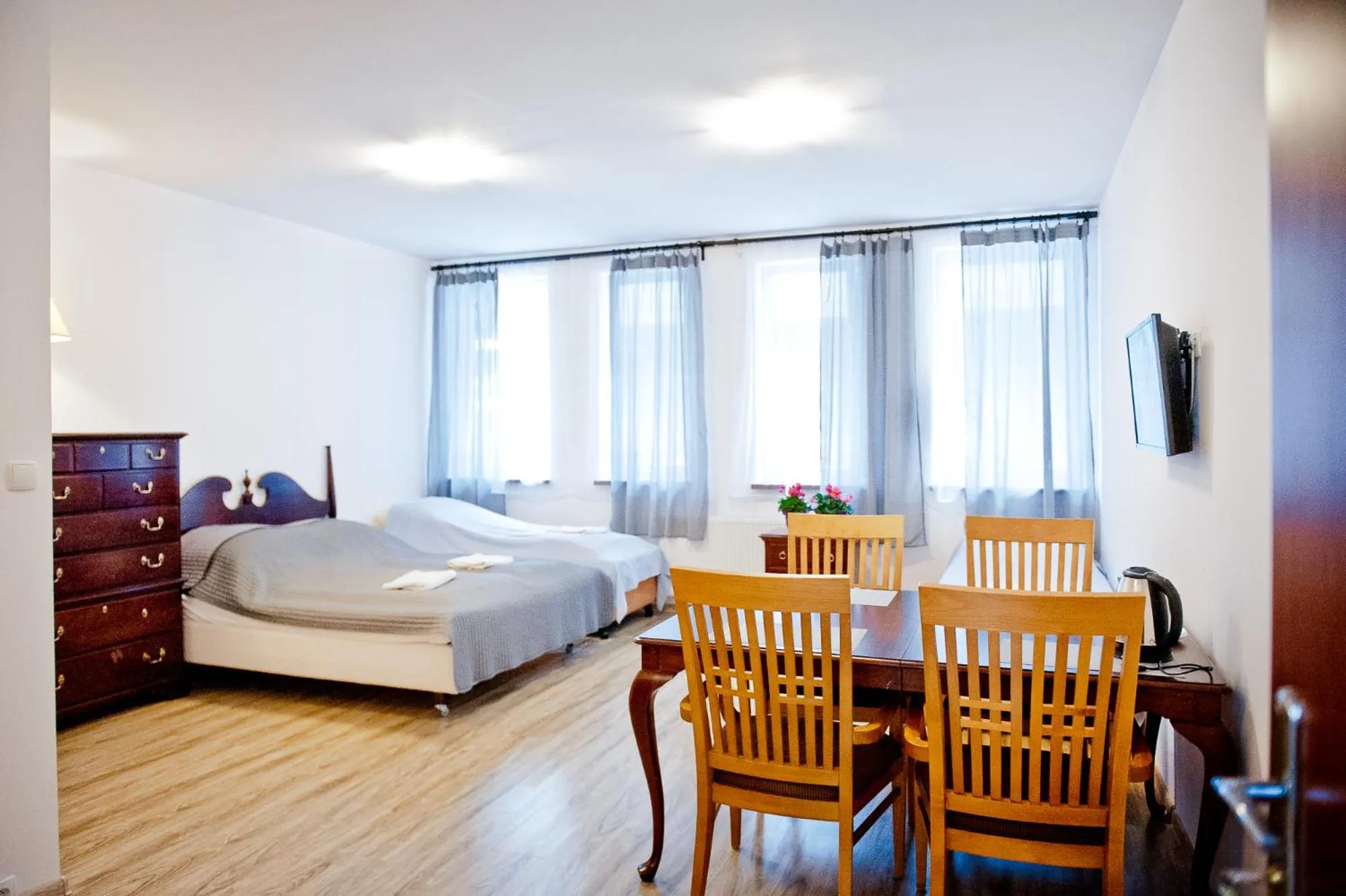 Photo of the whole room, Bed in Ośrodek Wypoczynkowy Cubex