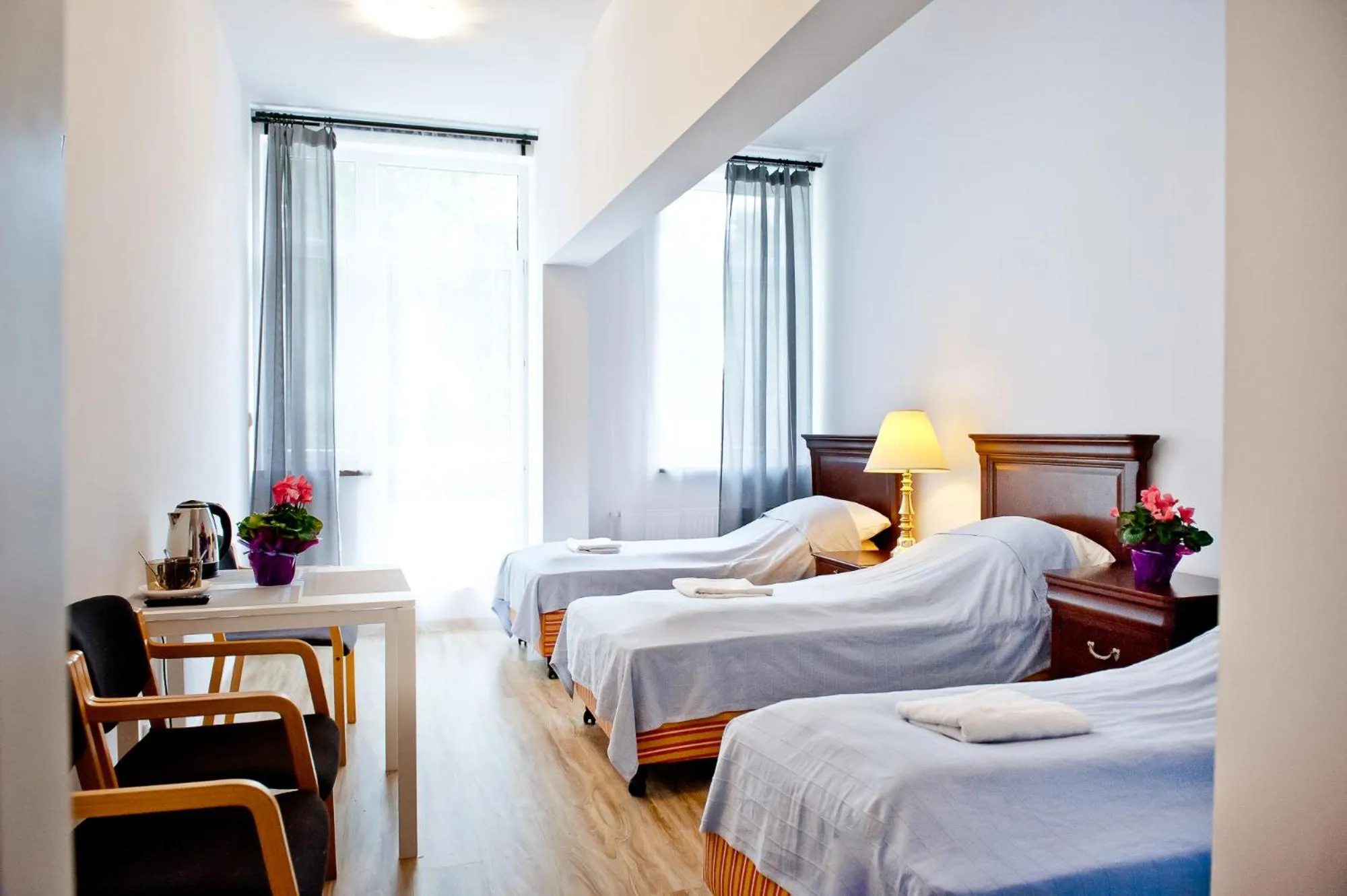 Photo of the whole room, Bed in Ośrodek Wypoczynkowy Cubex