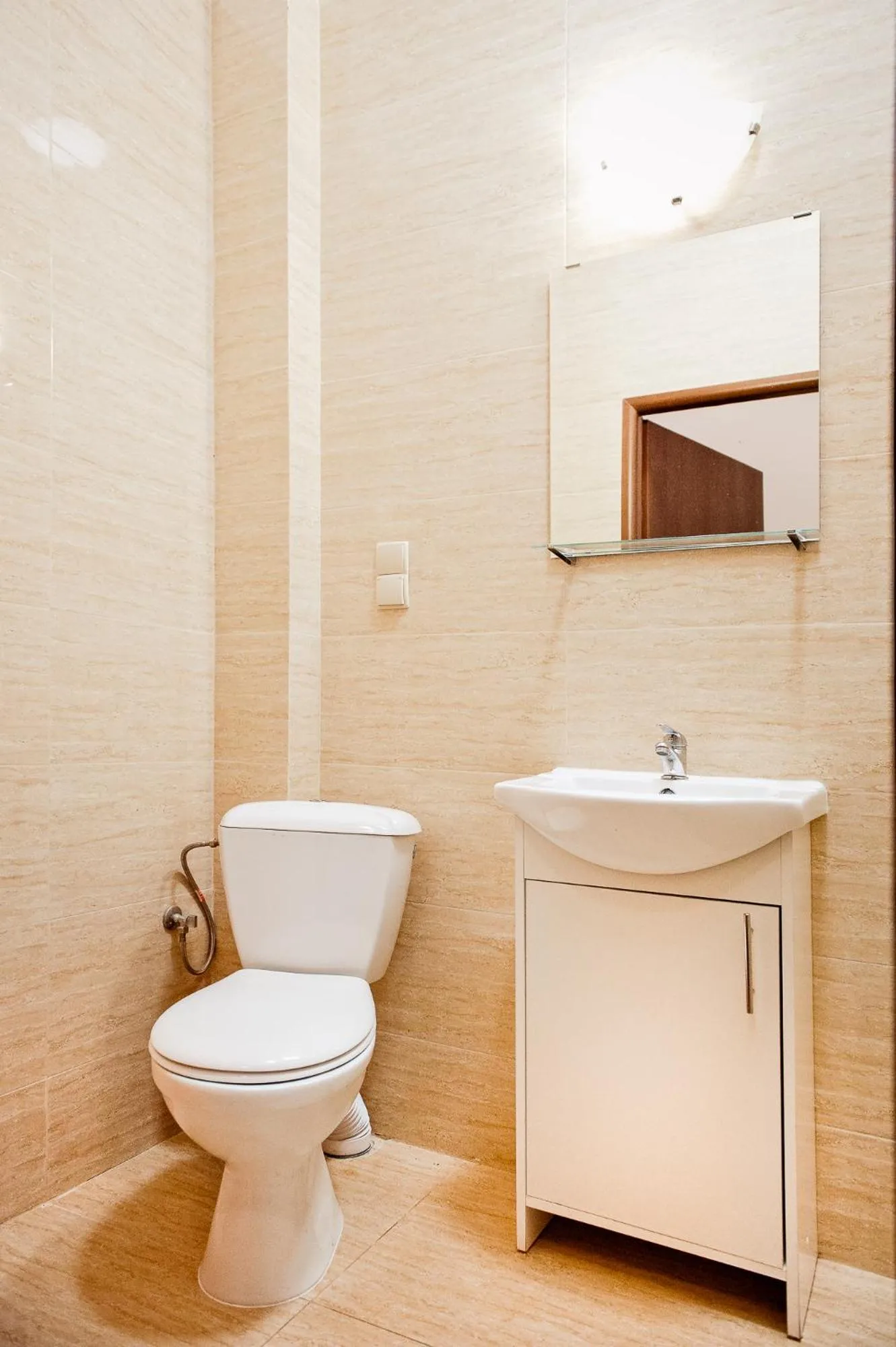 Bathroom in Ośrodek Wypoczynkowy Cubex