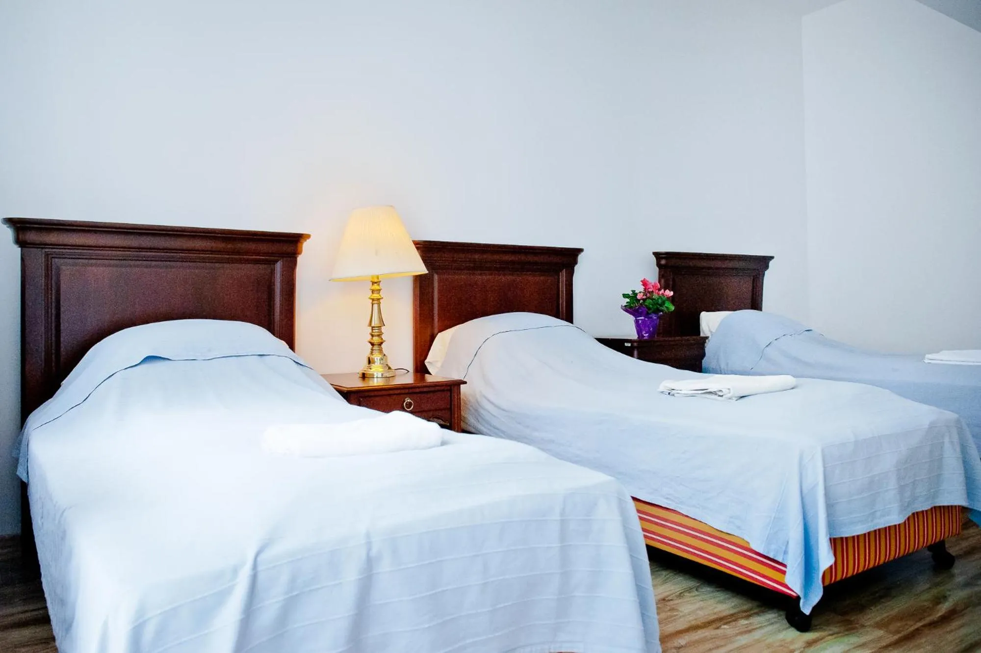 Photo of the whole room, Bed in Ośrodek Wypoczynkowy Cubex