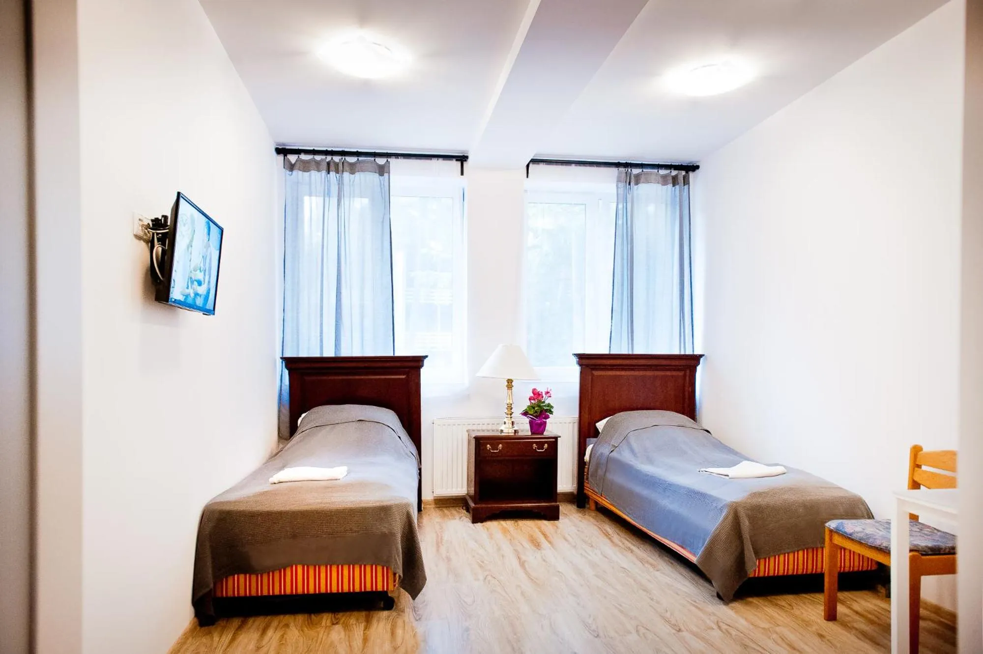 Photo of the whole room, Bed in Ośrodek Wypoczynkowy Cubex