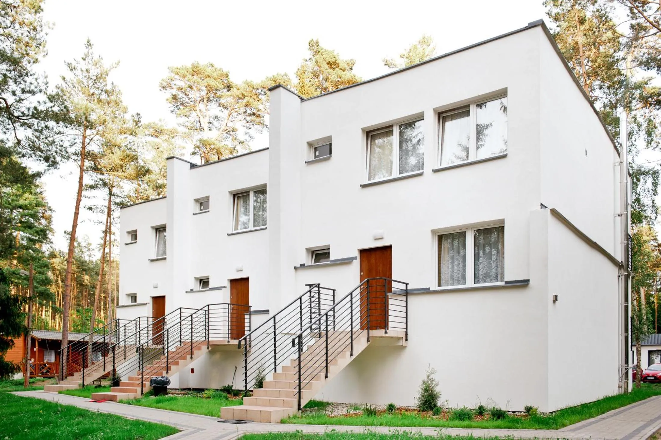 Ośrodek Wypoczynkowy Cubex