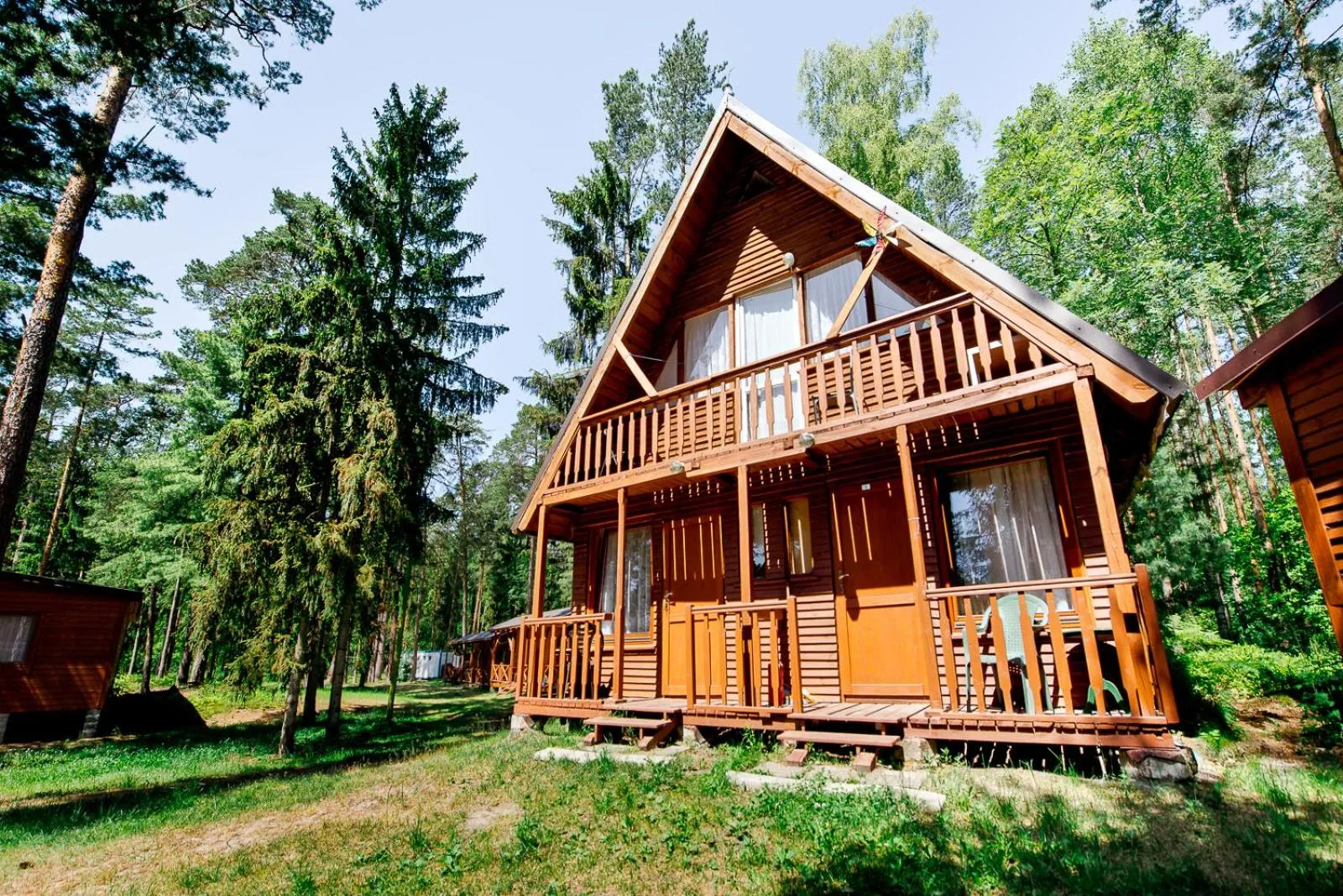 Ośrodek Wypoczynkowy Cubex