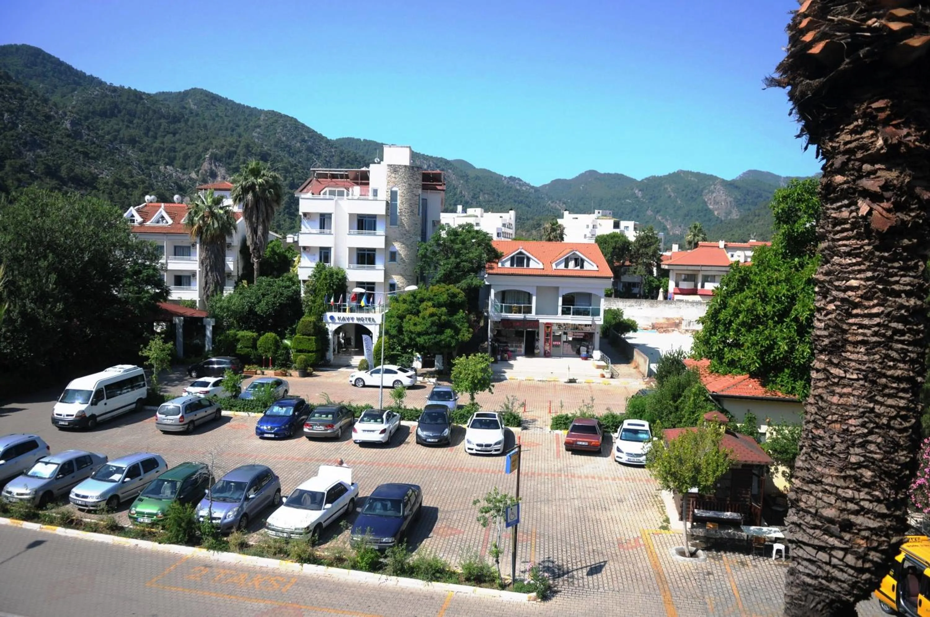 Off site in Navy Hotel