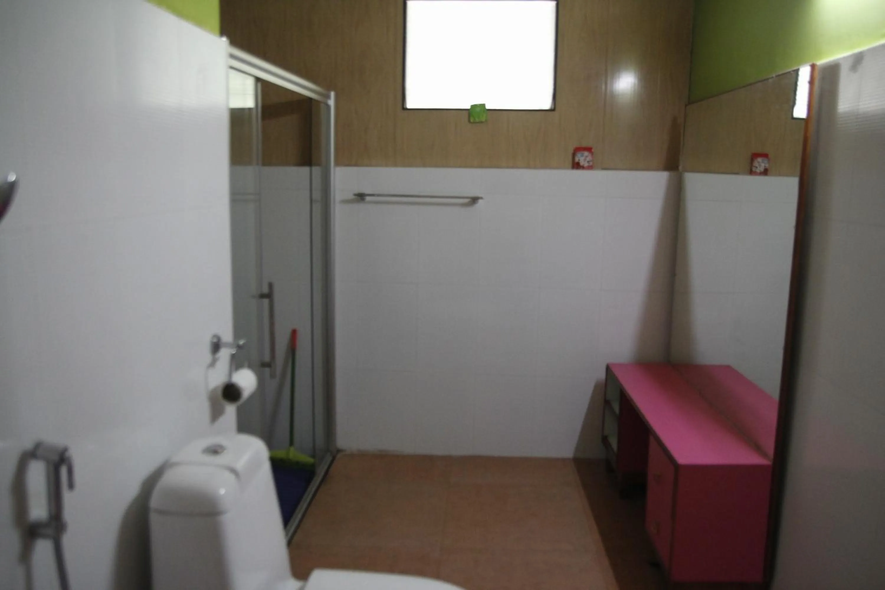 Bathroom in Mandarin Resort - Kaluk