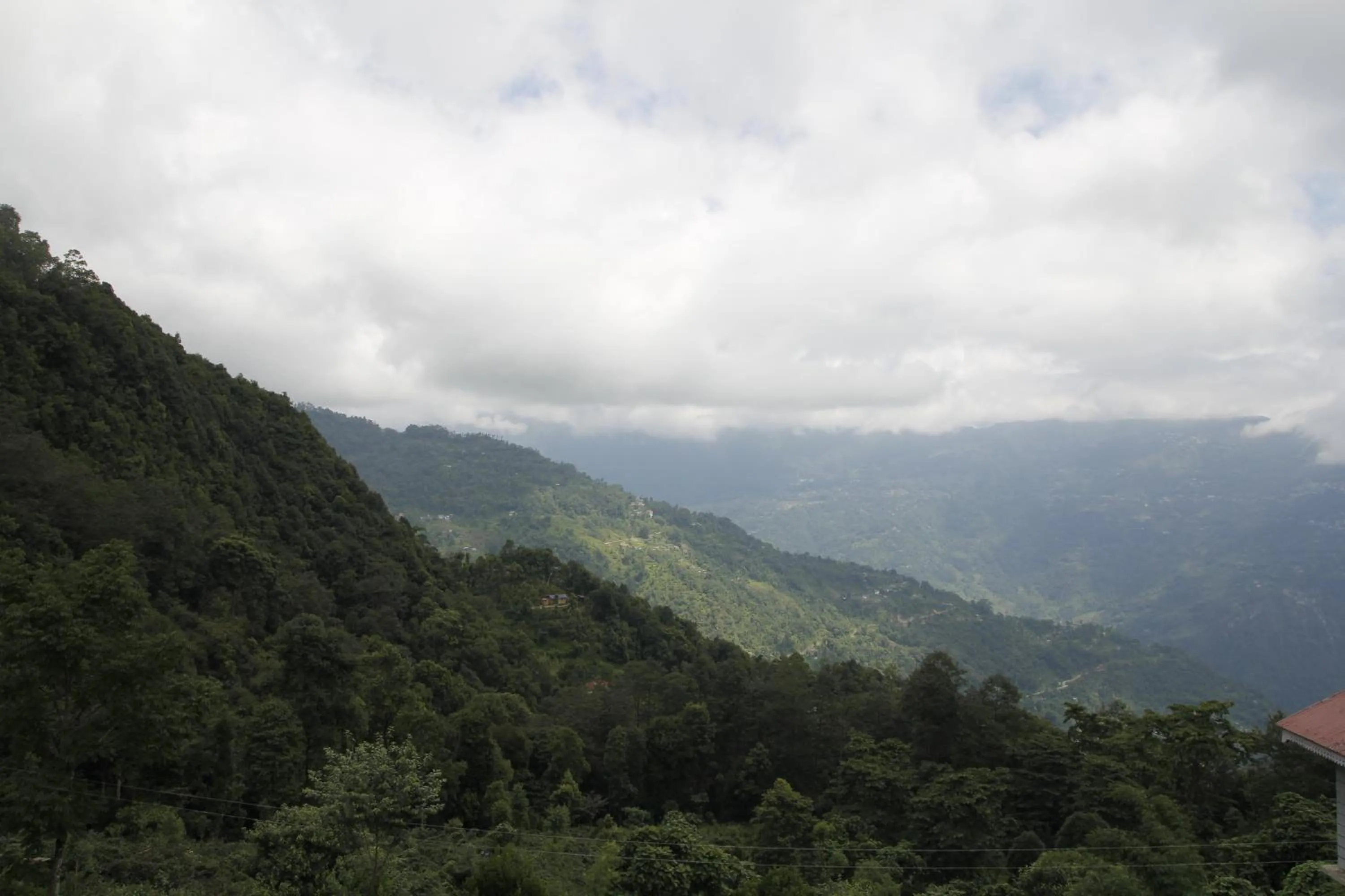 Natural landscape in Mandarin Resort - Kaluk
