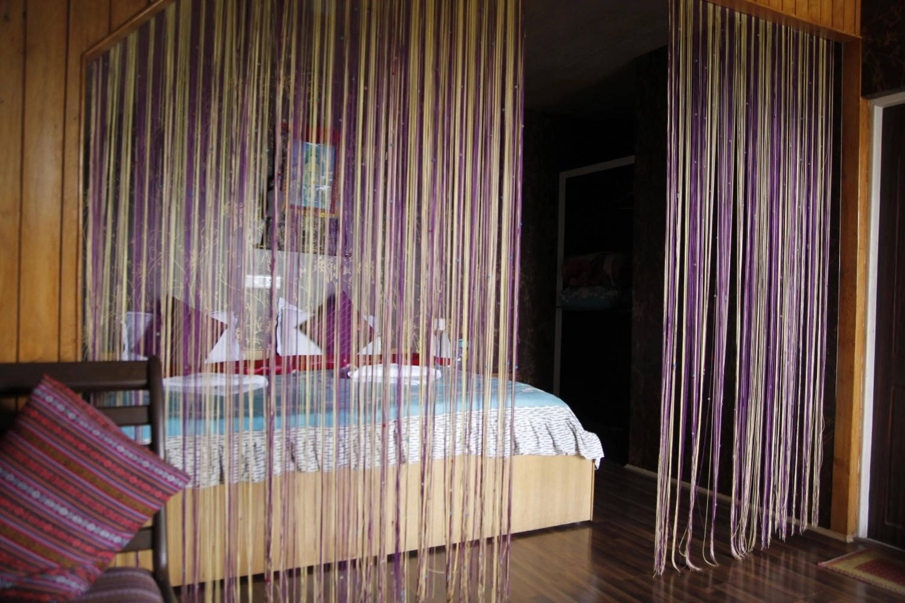 Bed in Mandarin Resort - Kaluk