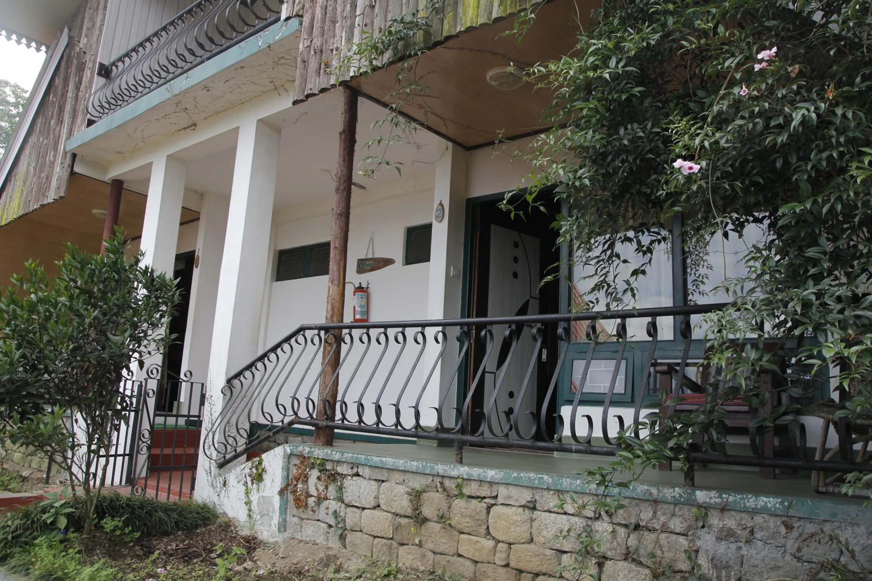 Facade/entrance in Mandarin Resort - Kaluk