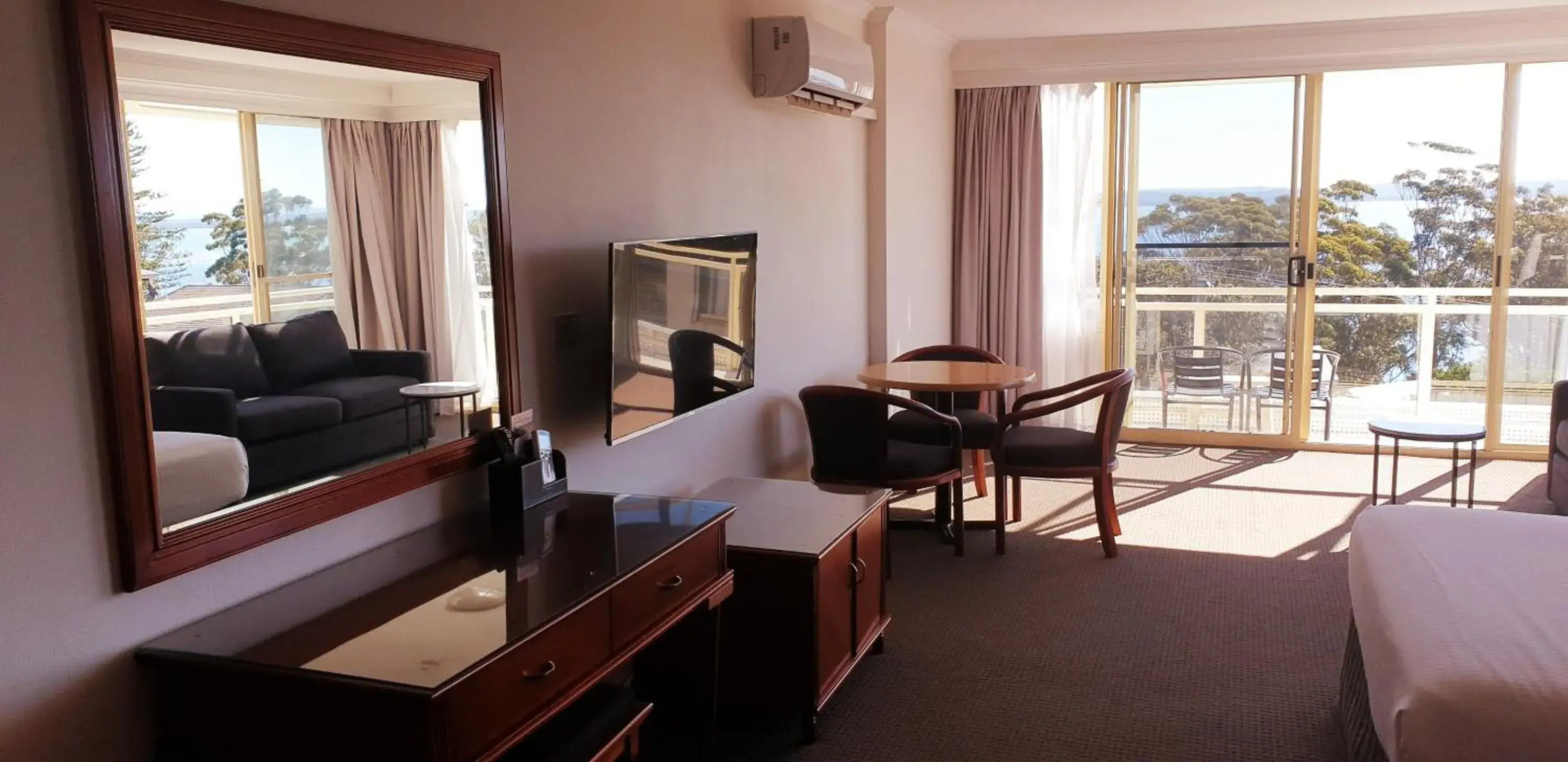 Twin Room in Marina Resort Twin Room in Marina Resort