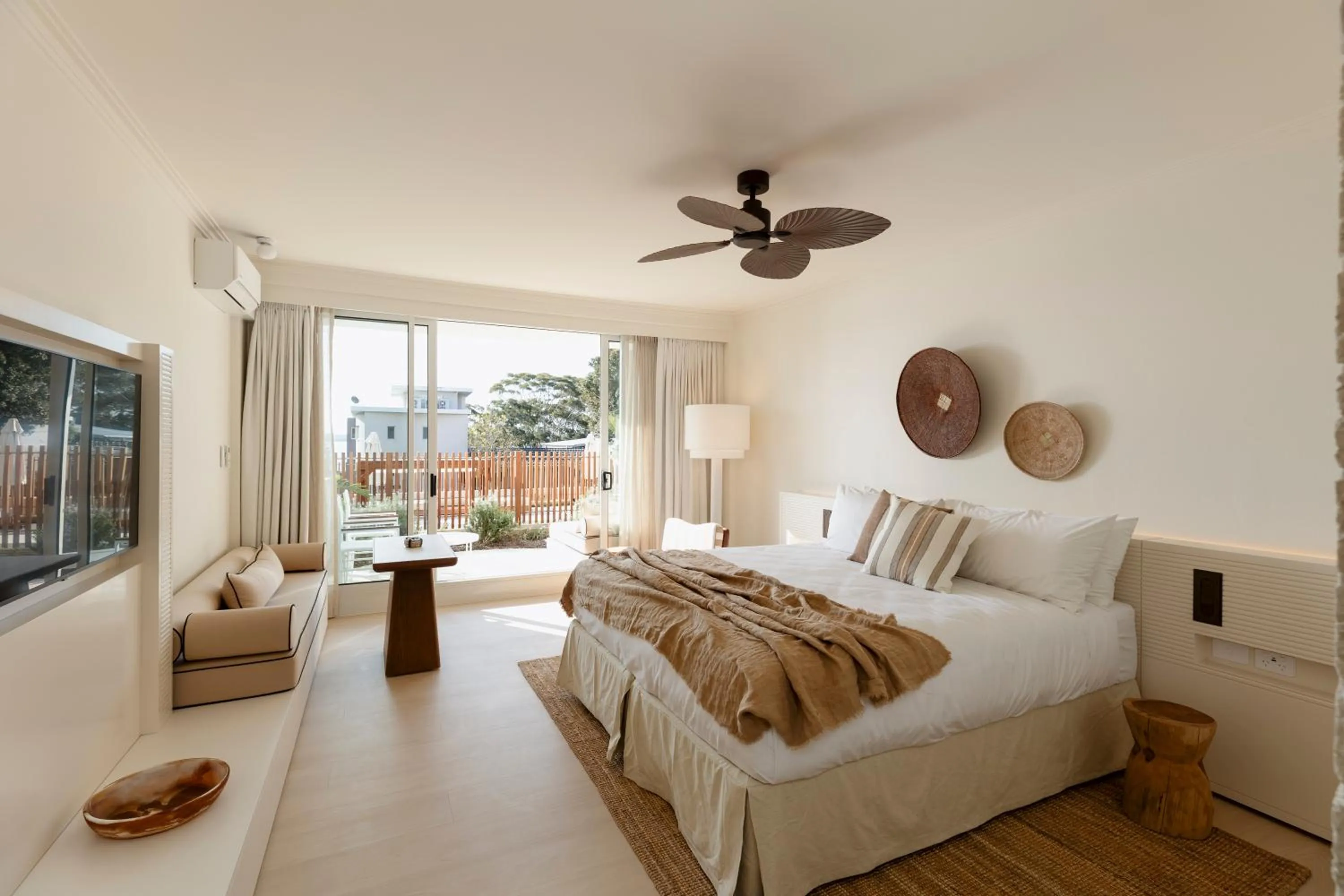 Bedroom, Bed in Marina Resort