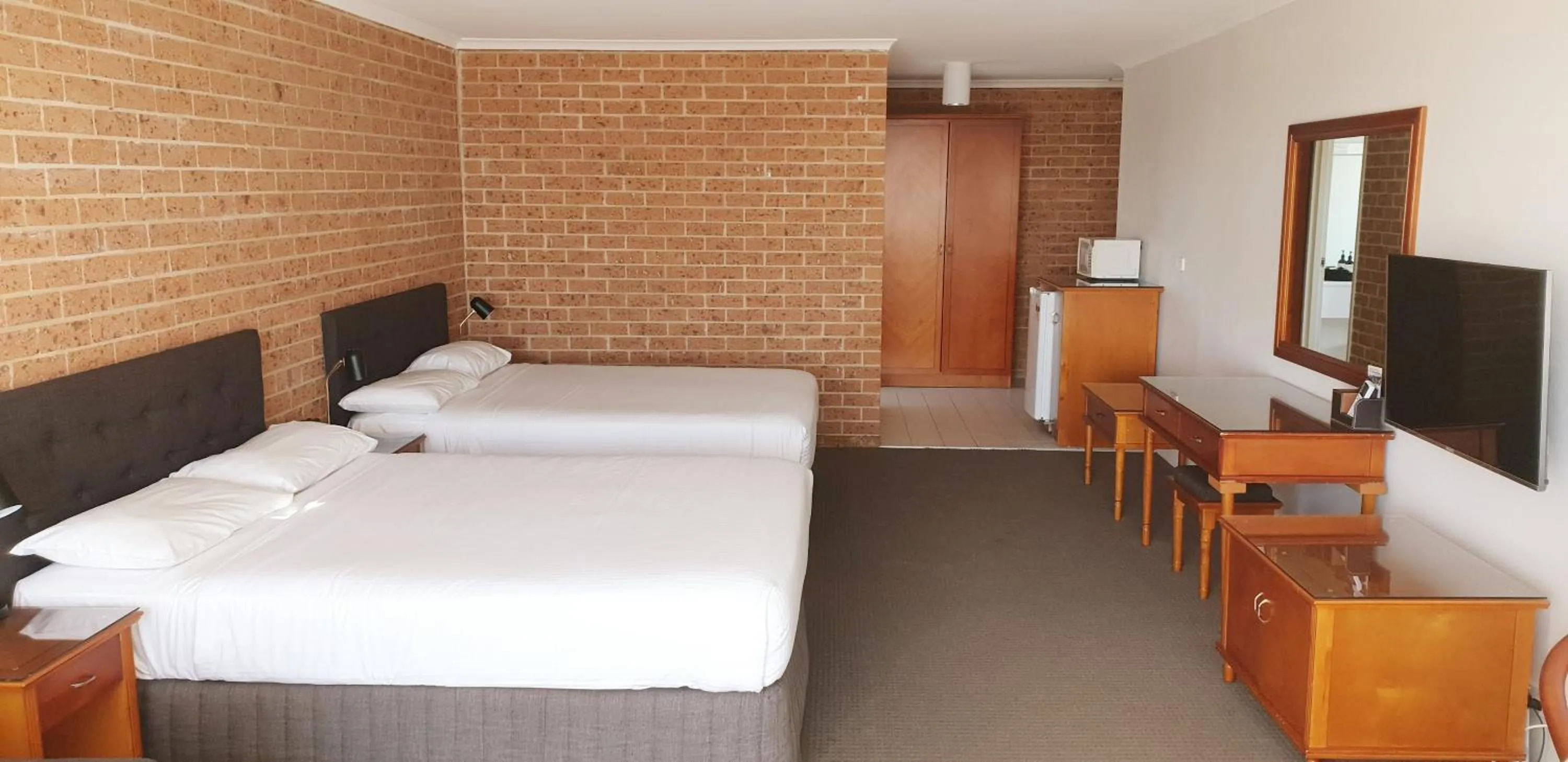 Twin Room in Marina Resort