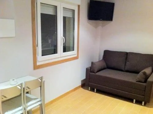 Photo of the whole room in Hotel Conde Navío