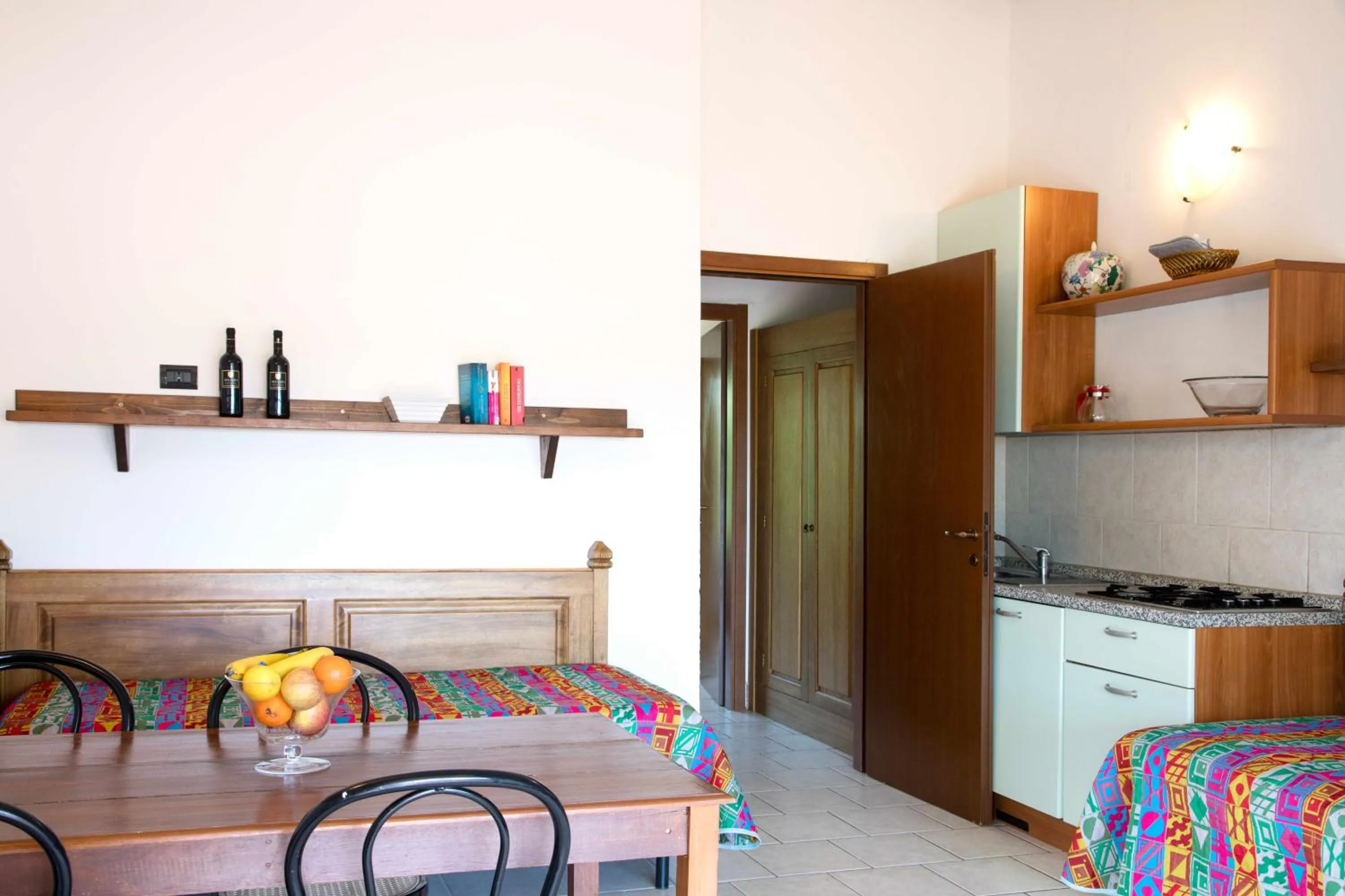 Living room in Il Borgo Centro Vacanze